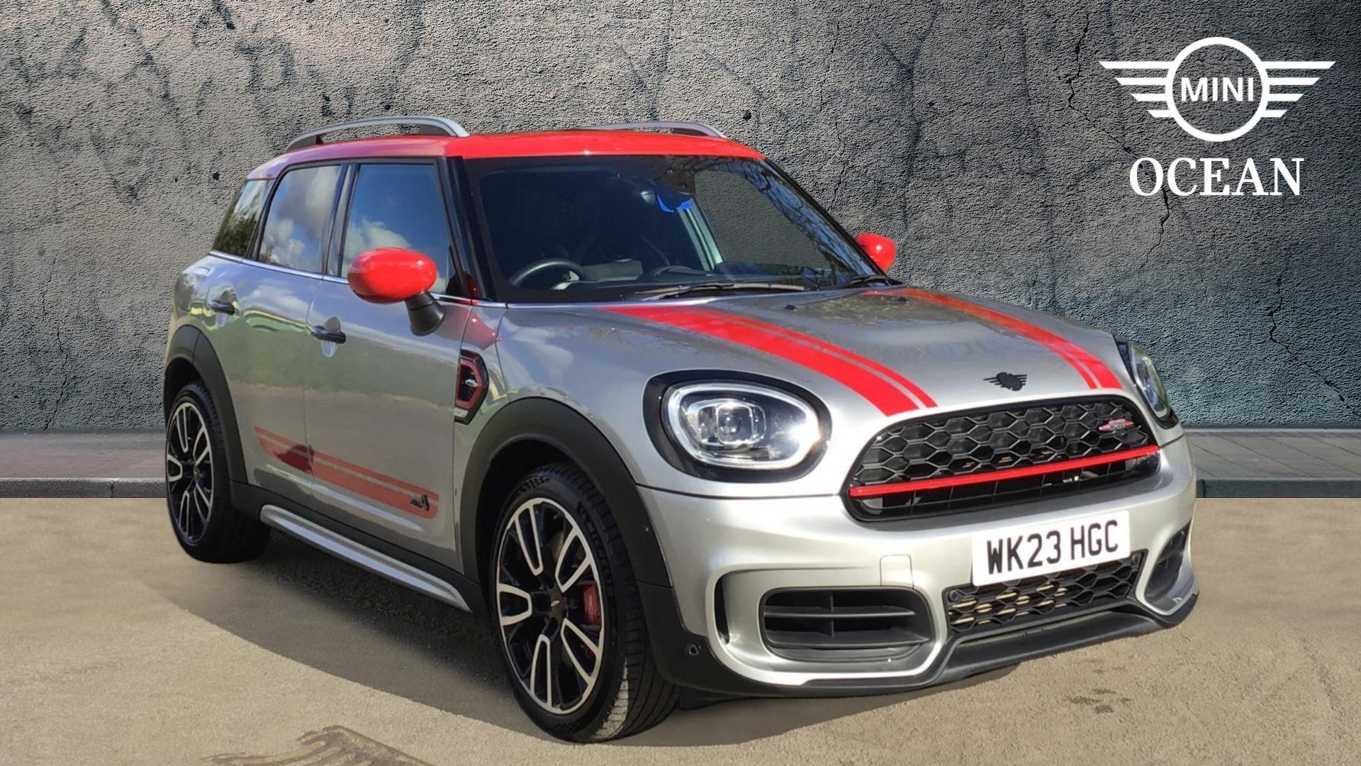 2023 MINI Countryman John Cooper Works