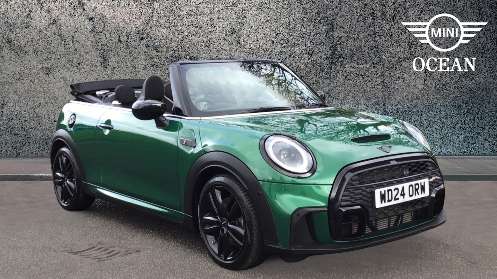 2024 MINI Convertible Cooper S Sport