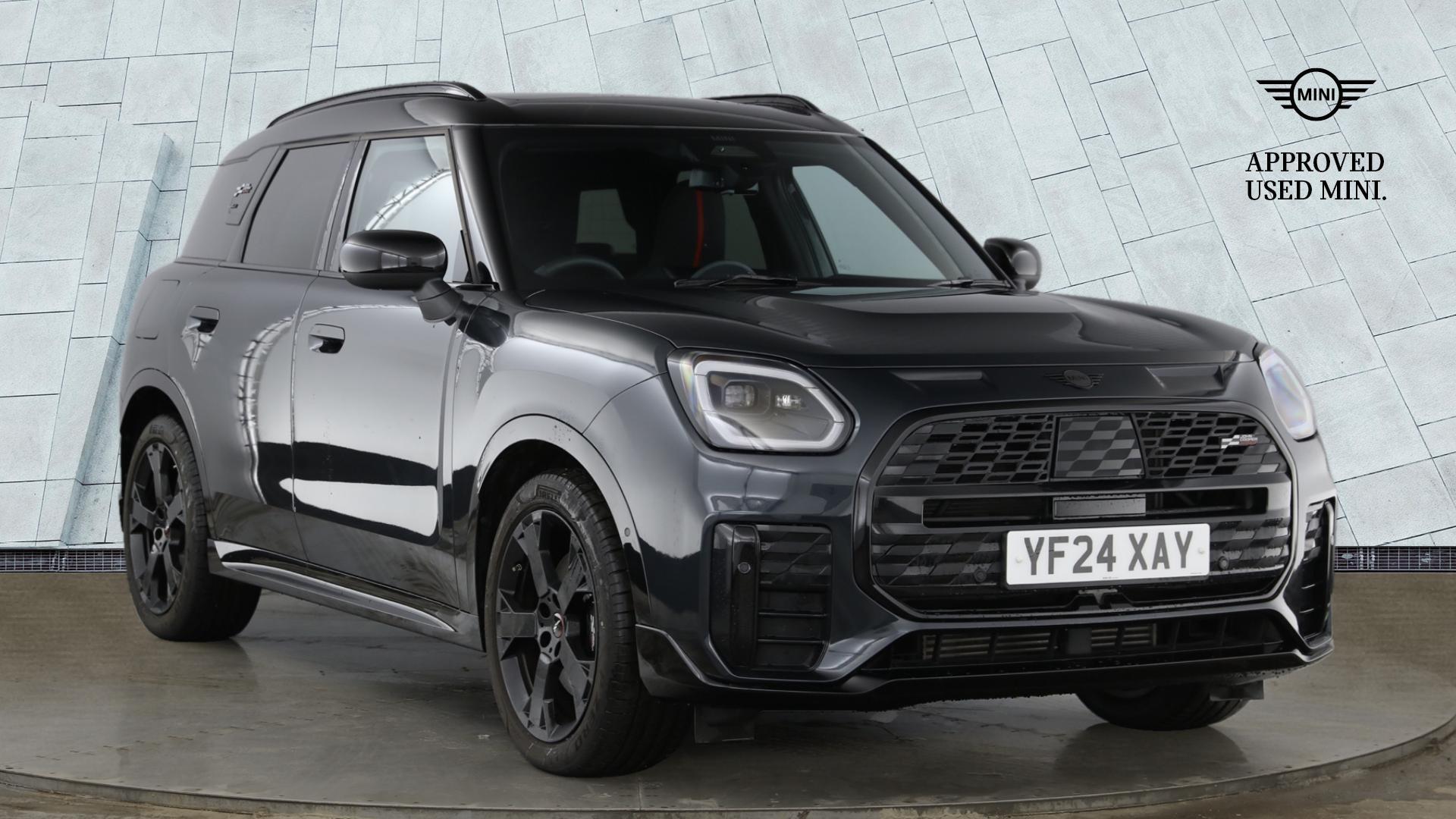 2024 MINI Countryman S ALL4