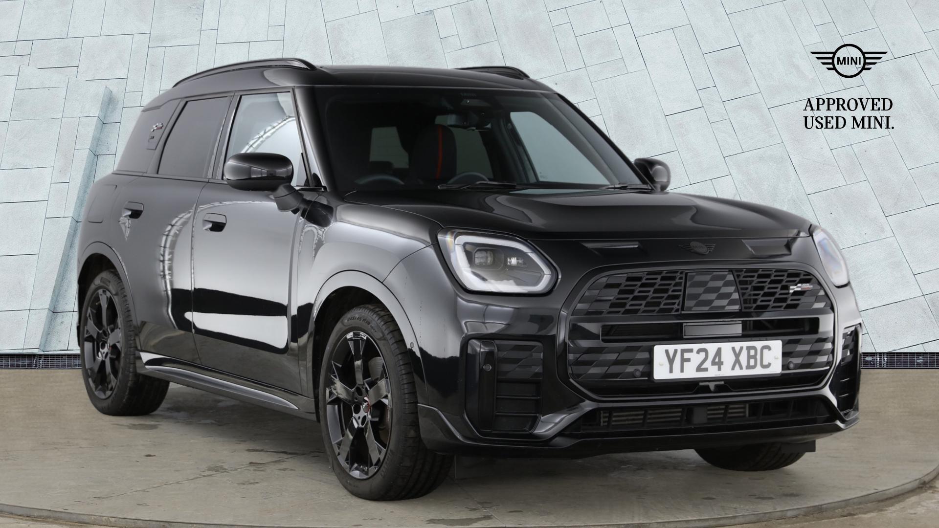 2024 MINI Countryman S ALL4