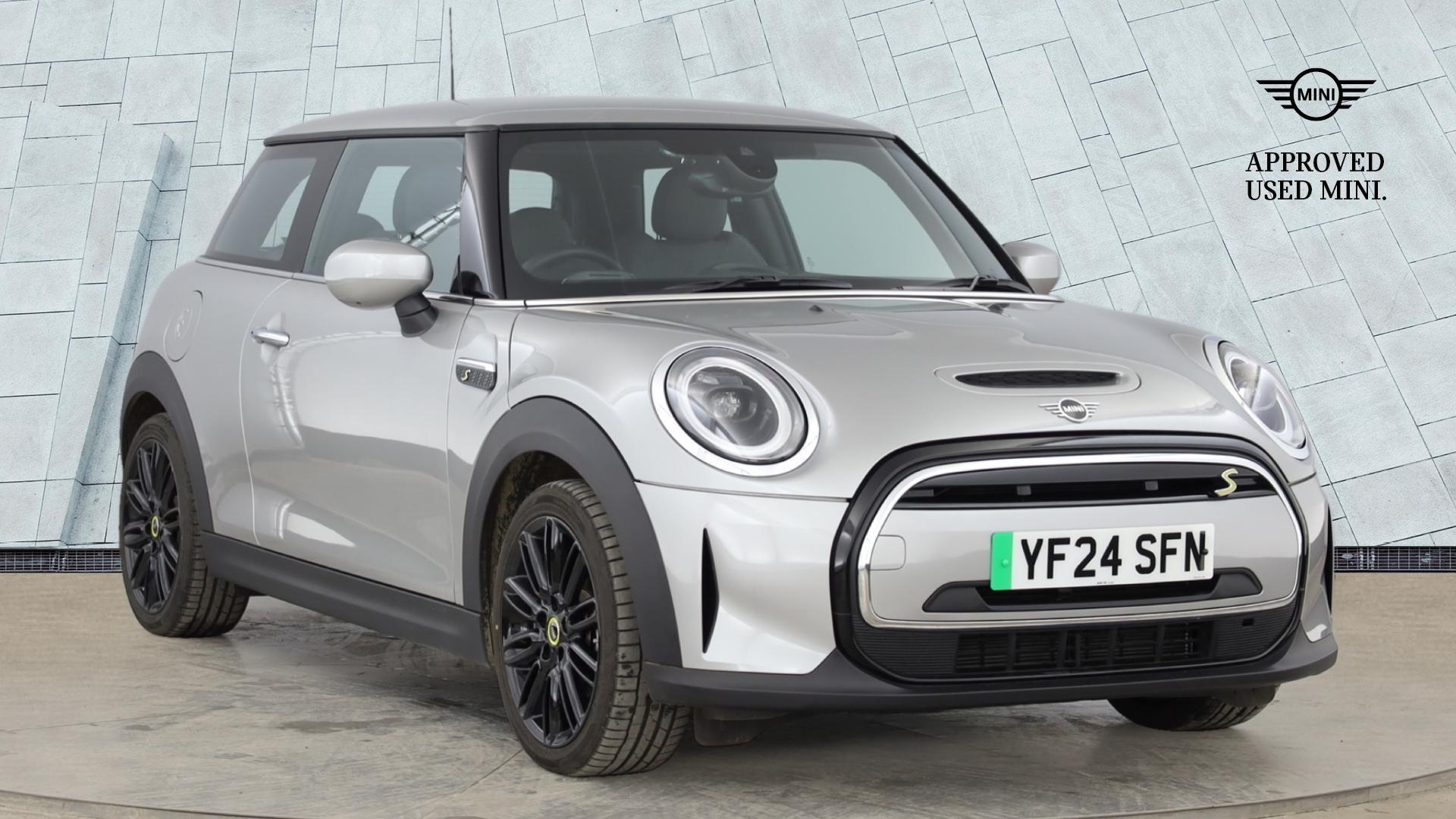 2024 MINI Electric Level 2