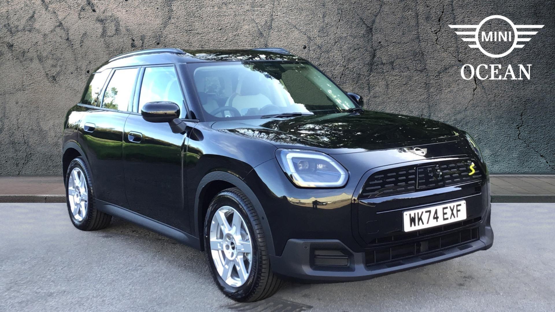 2024 MINI Countryman SE ALL4