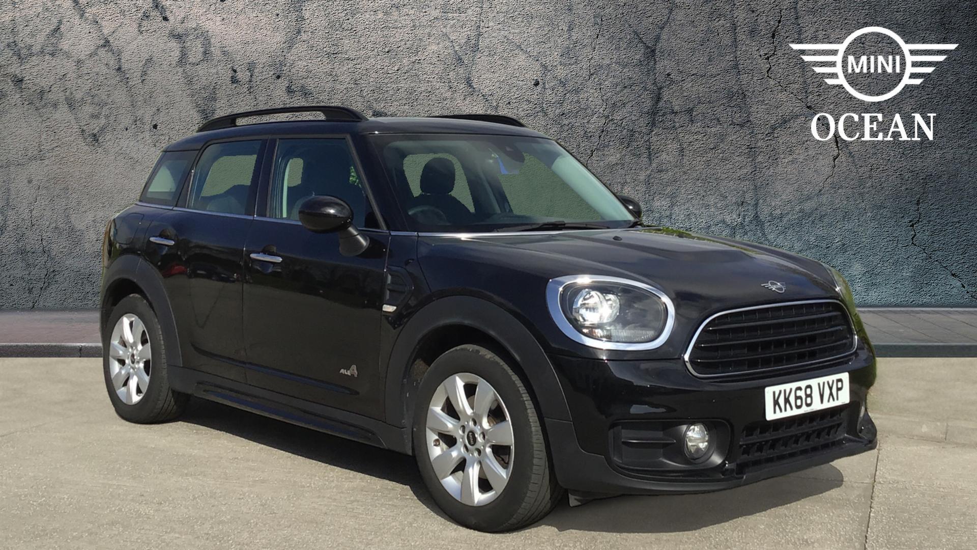 2019 MINI F60 MINI Cooper D ALL4 Countryman