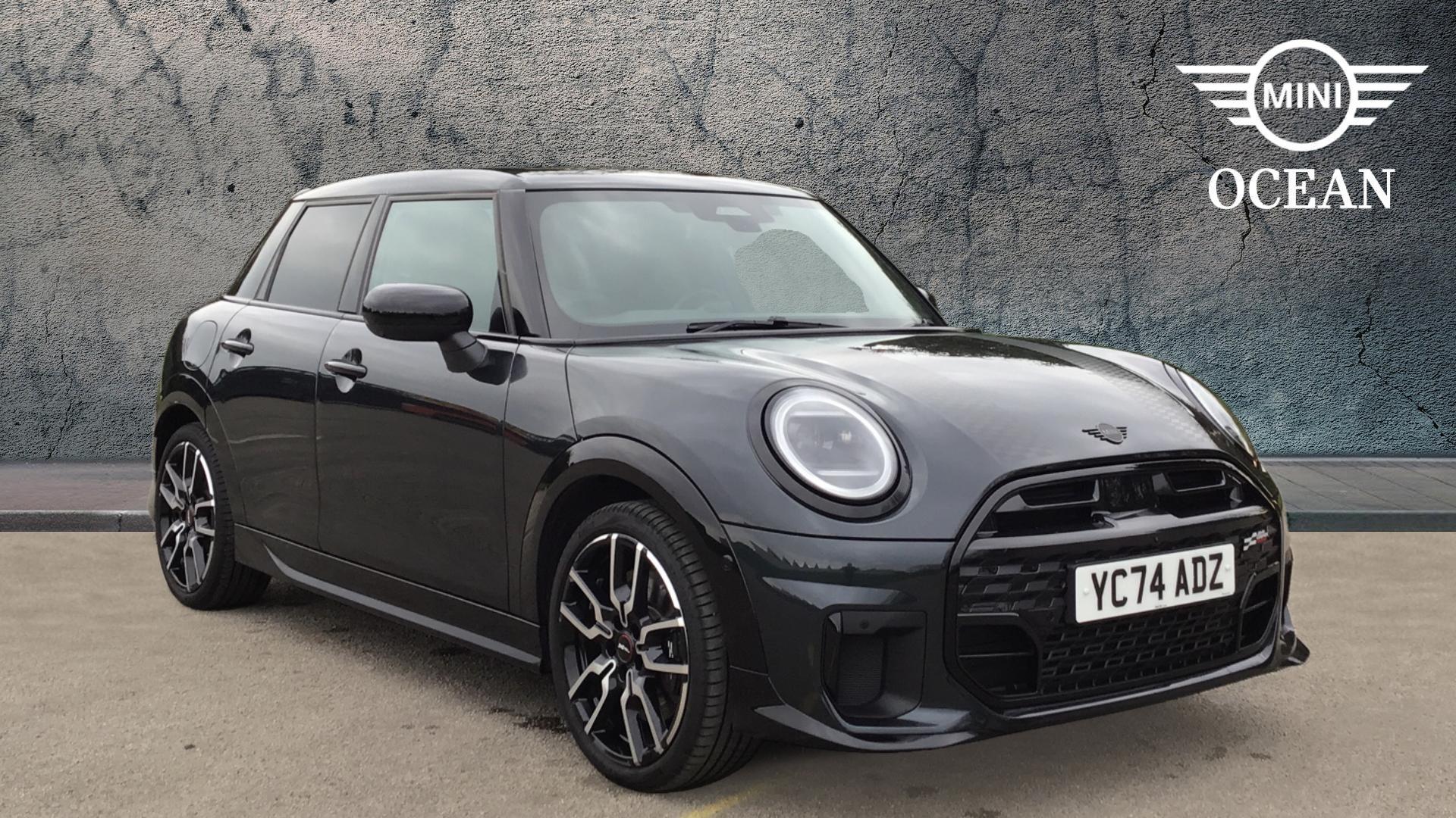 2024 MINI Cooper S 5 Door