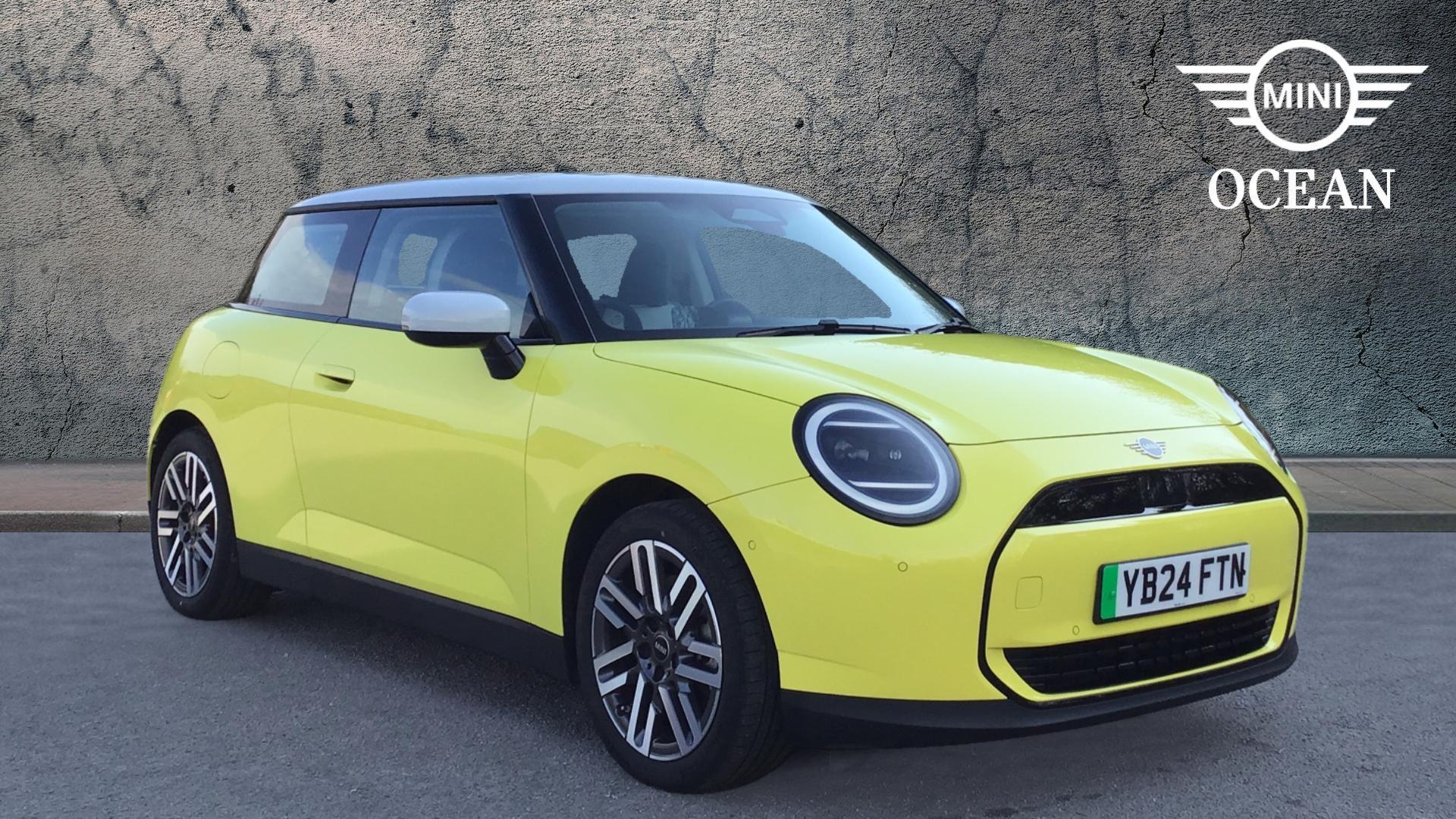 2024 MINI Cooper E