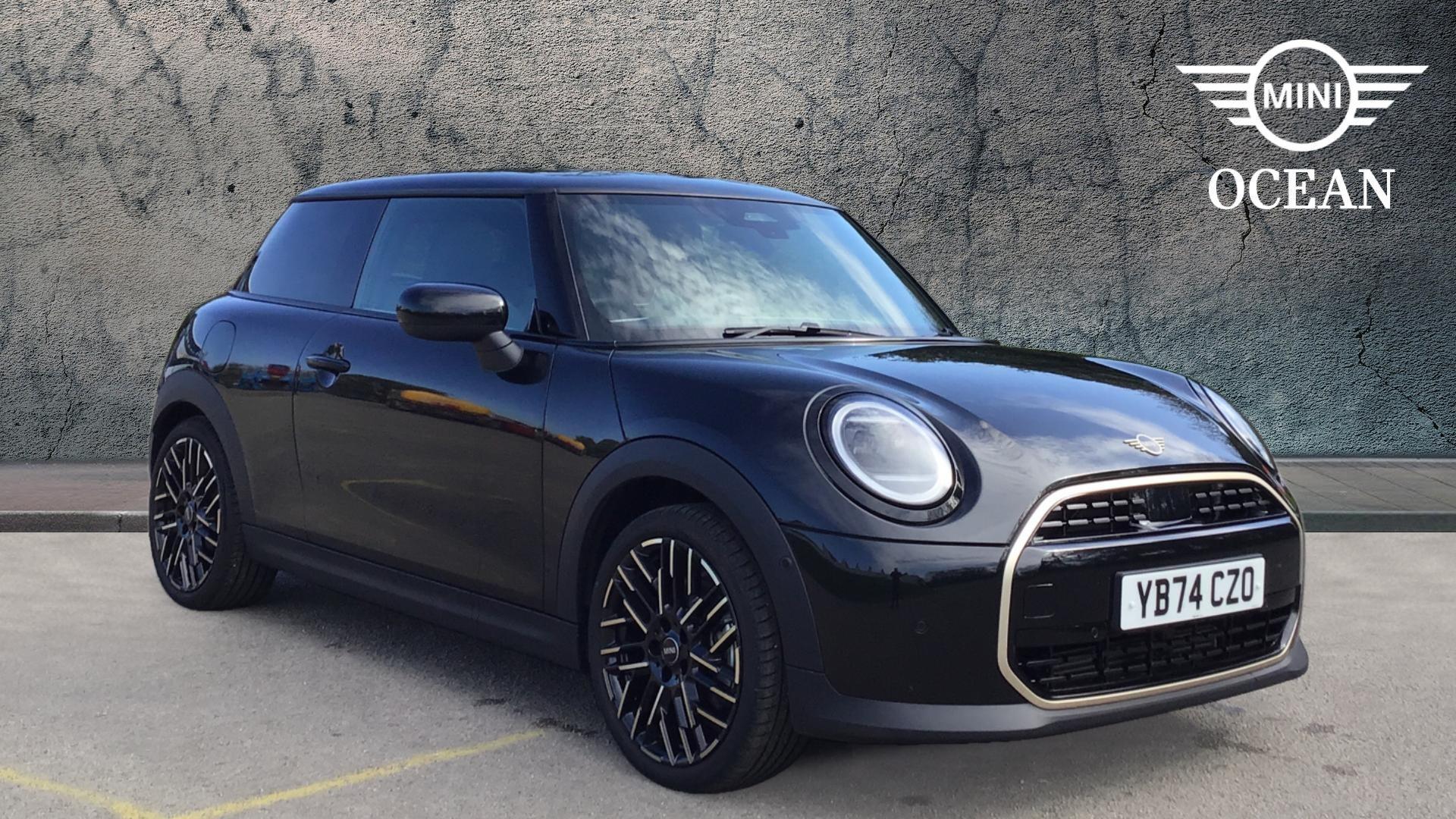 2024 MINI Cooper C 3 Door