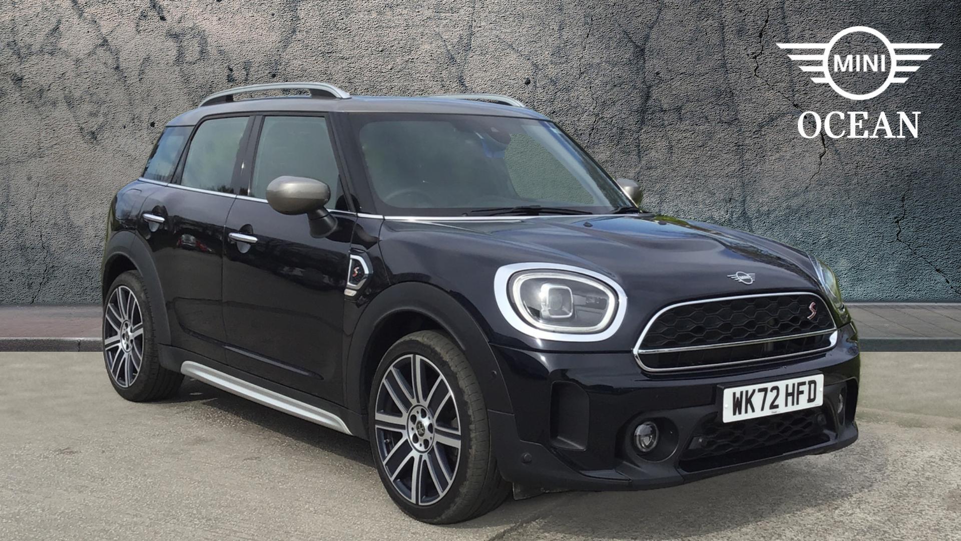 2022 MINI Countryman Cooper S Exclusive