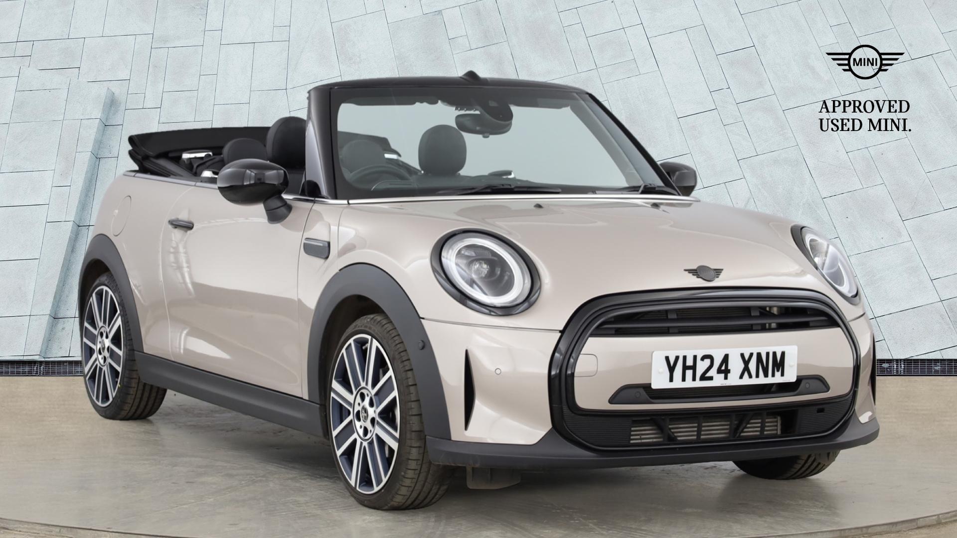 2024 MINI Convertible Cooper Exclusive
