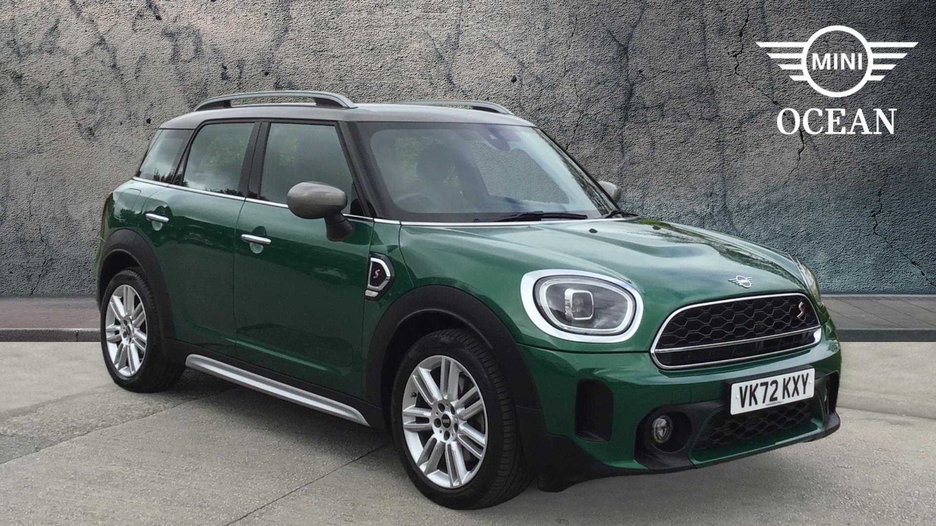 2022 MINI Countryman Cooper S Exclusive