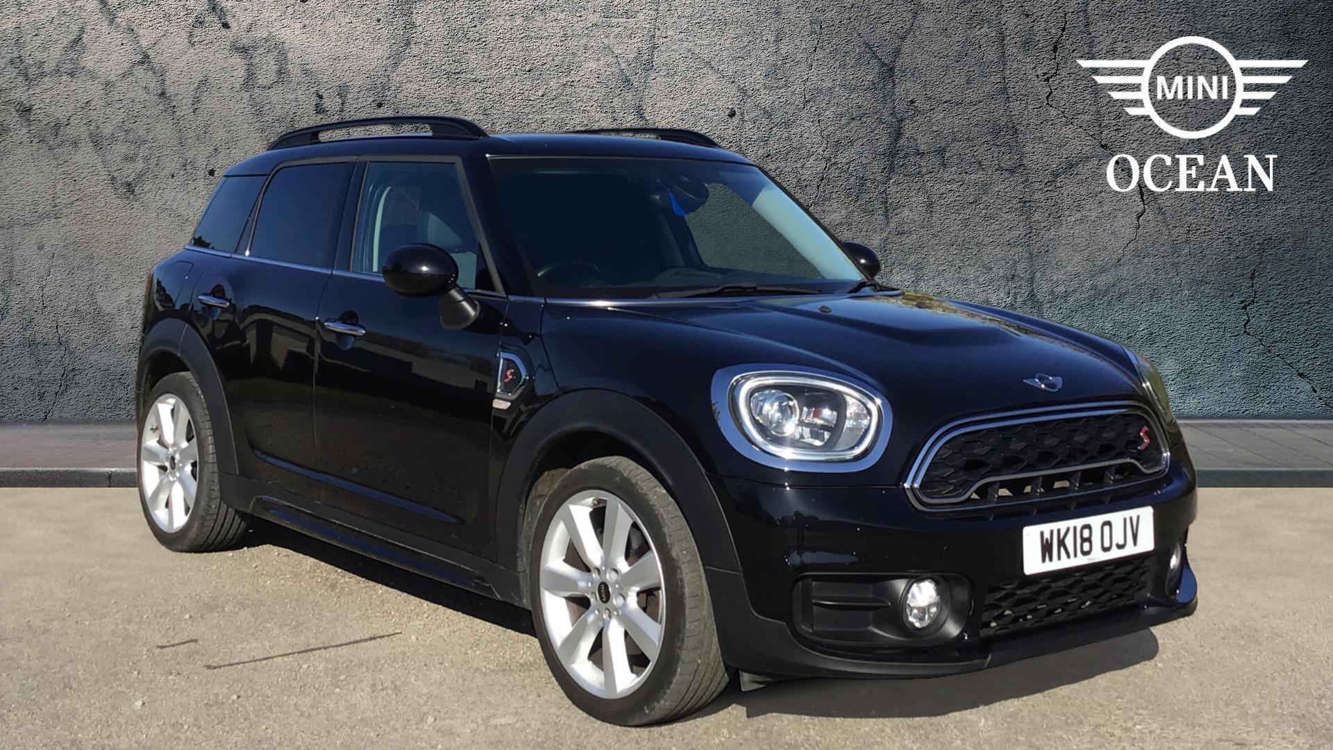 2018 MINI Cooper S Countryman