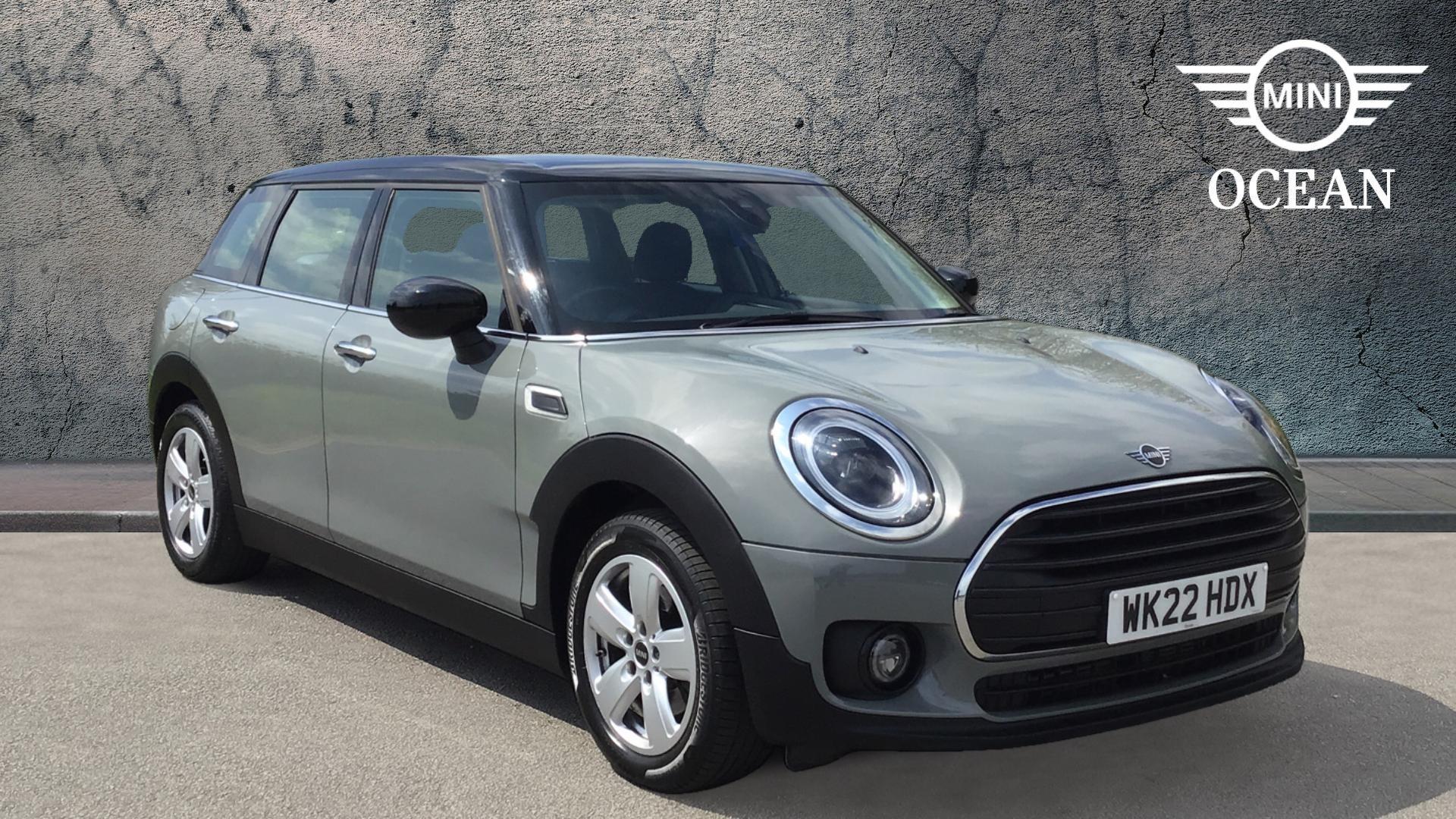 2022 MINI Clubman Cooper Classic