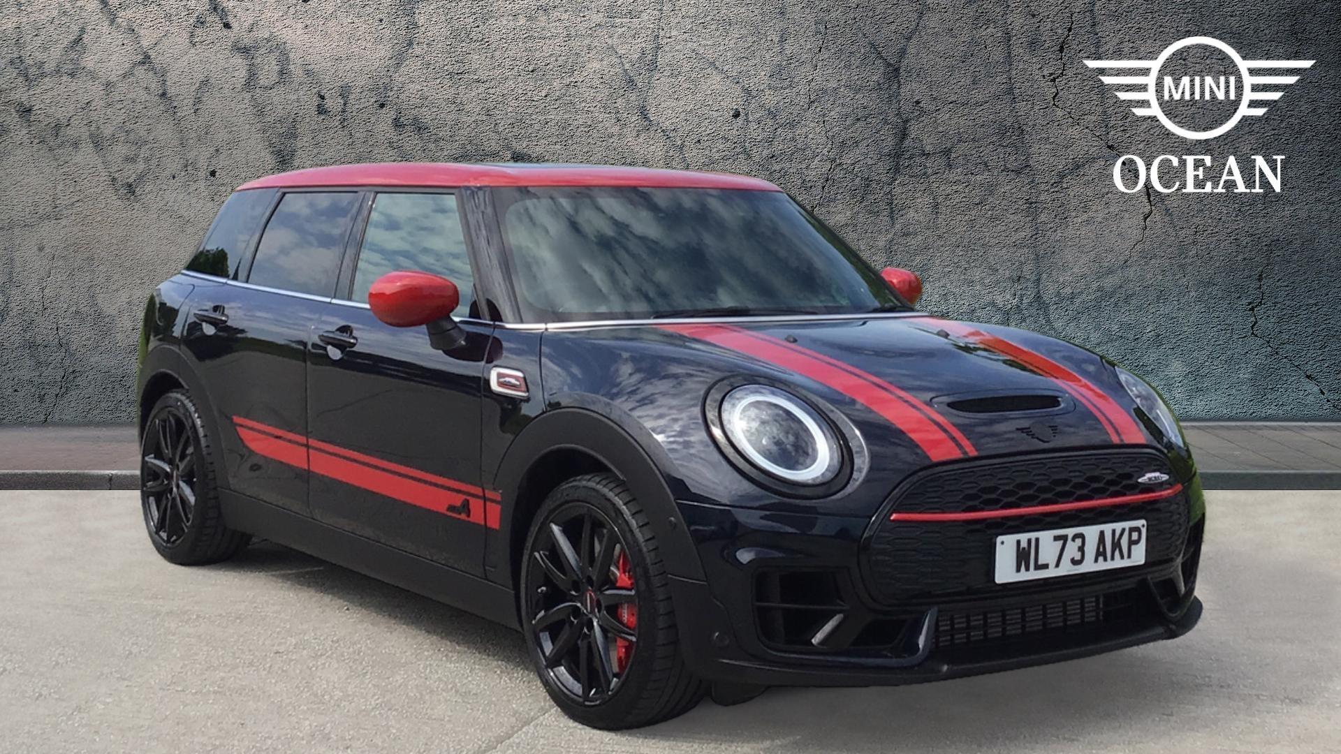 2023 MINI Clubman John Cooper Works