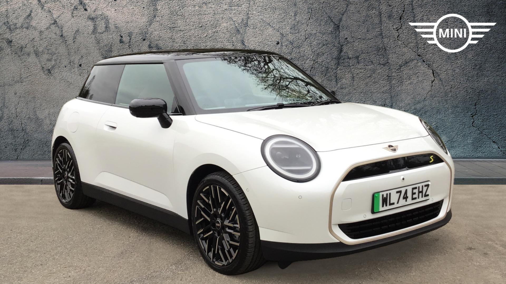 2025 MINI Cooper SE
