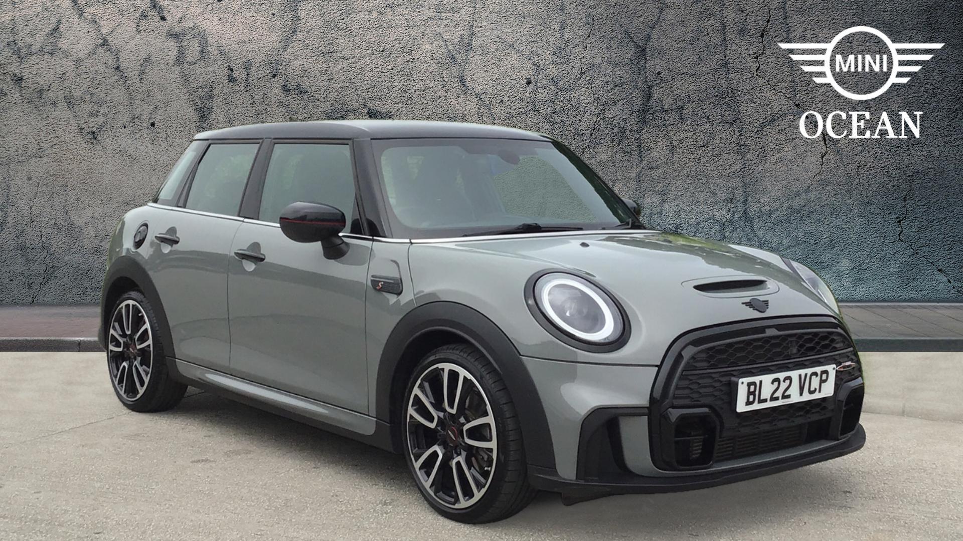 2022 MINI 5-Door Hatch Cooper S Sport