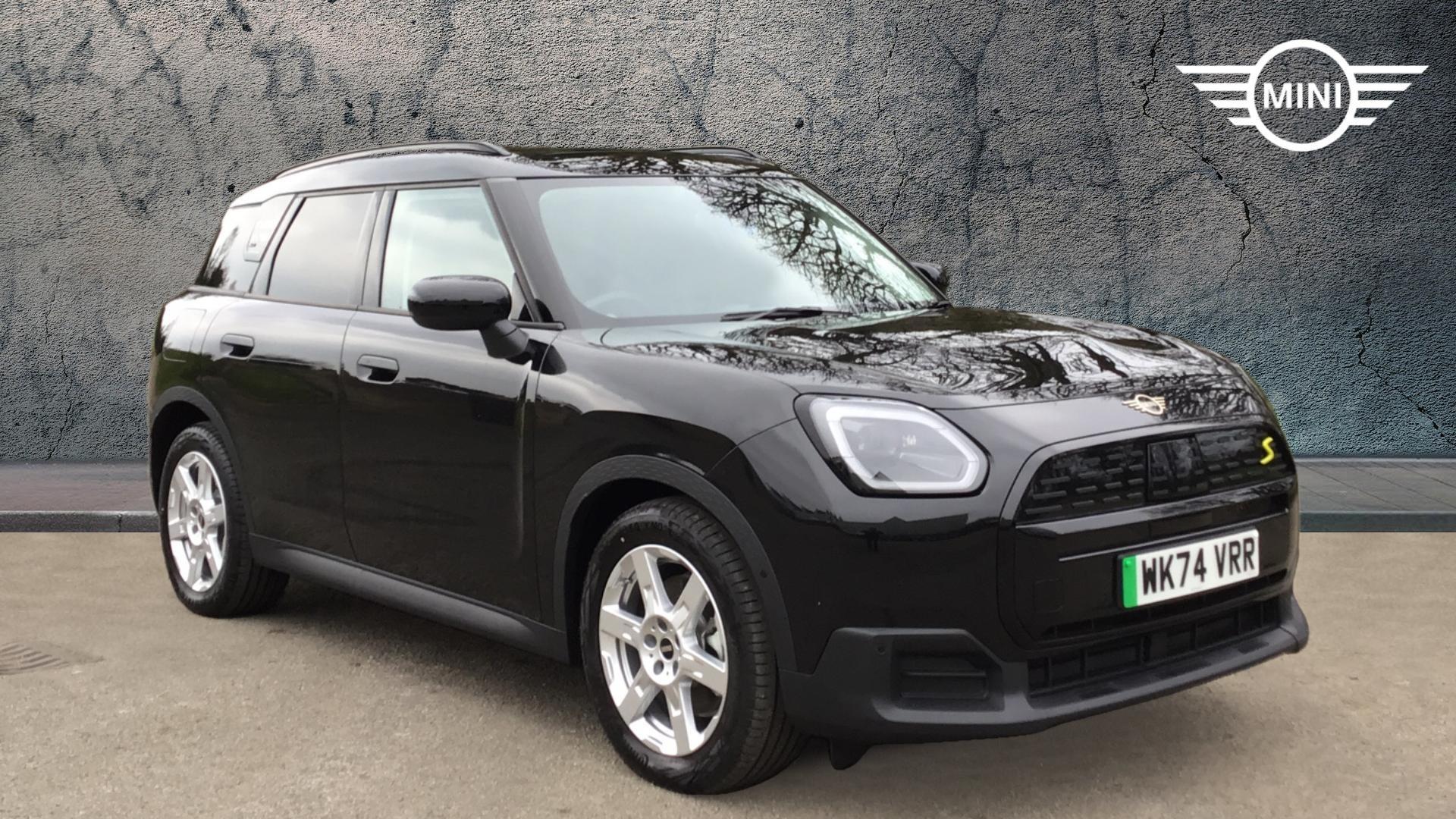 2025 MINI Countryman SE ALL4
