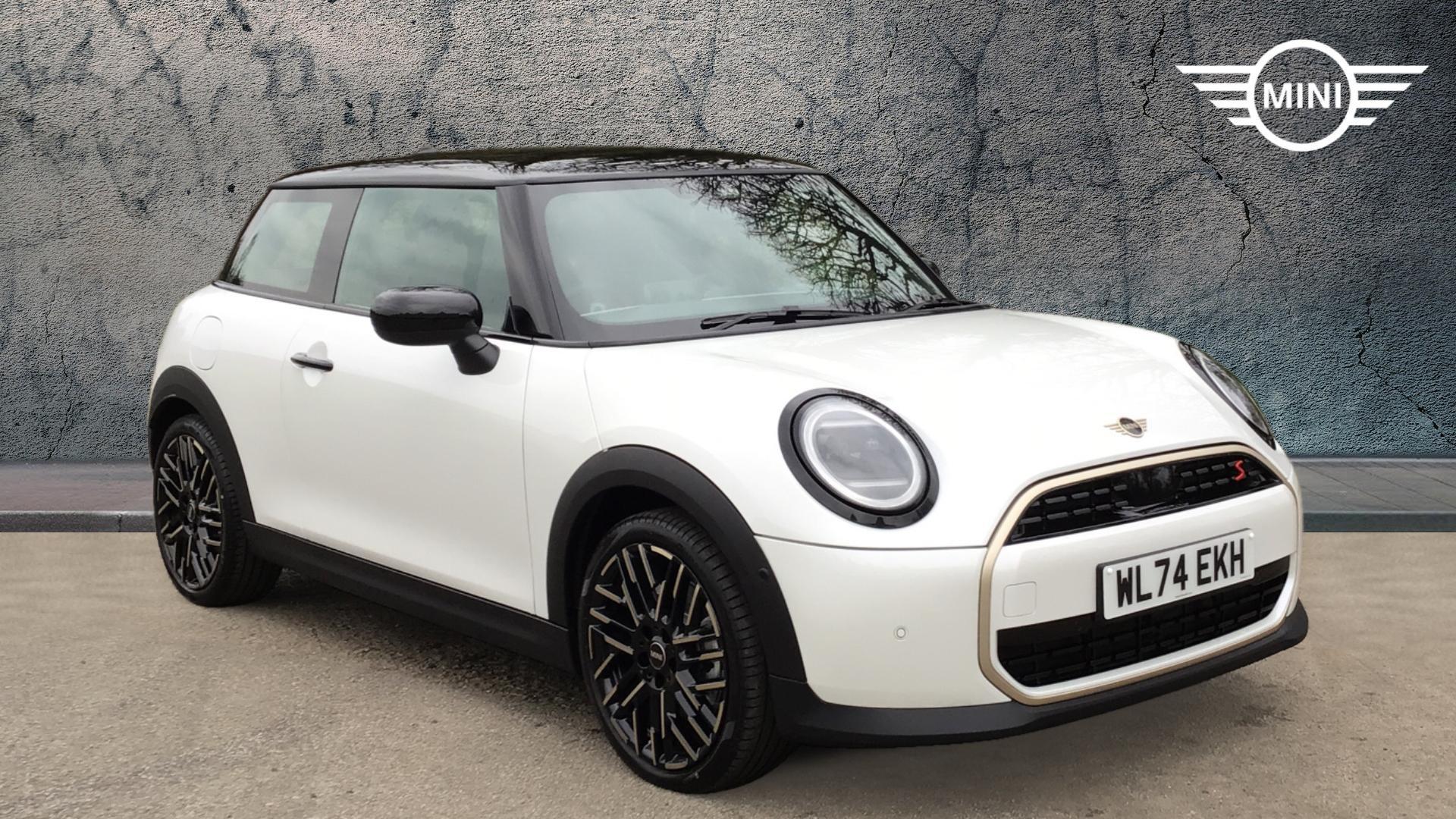 2025 MINI Cooper S 3 Door