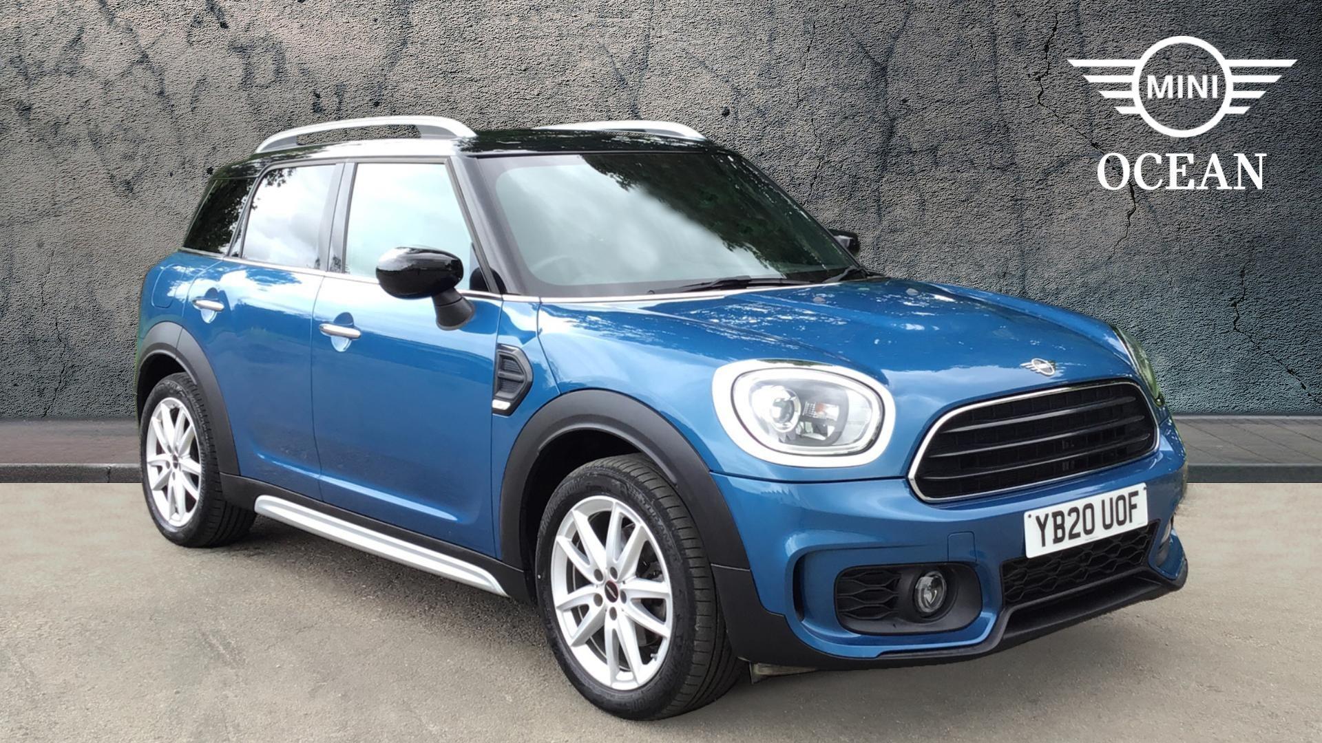 2020 MINI Countryman Cooper Sport