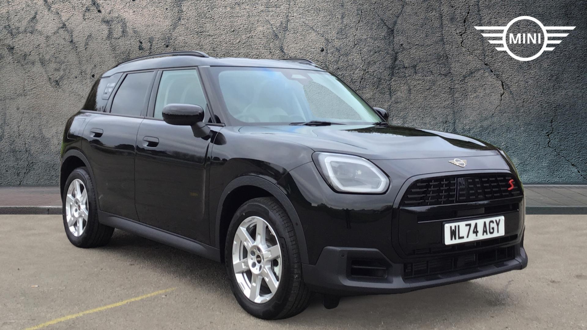 2025 MINI Countryman S ALL4