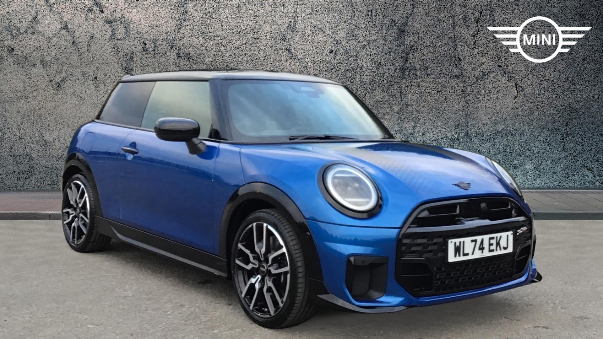 2025 MINI Cooper S 3 Door