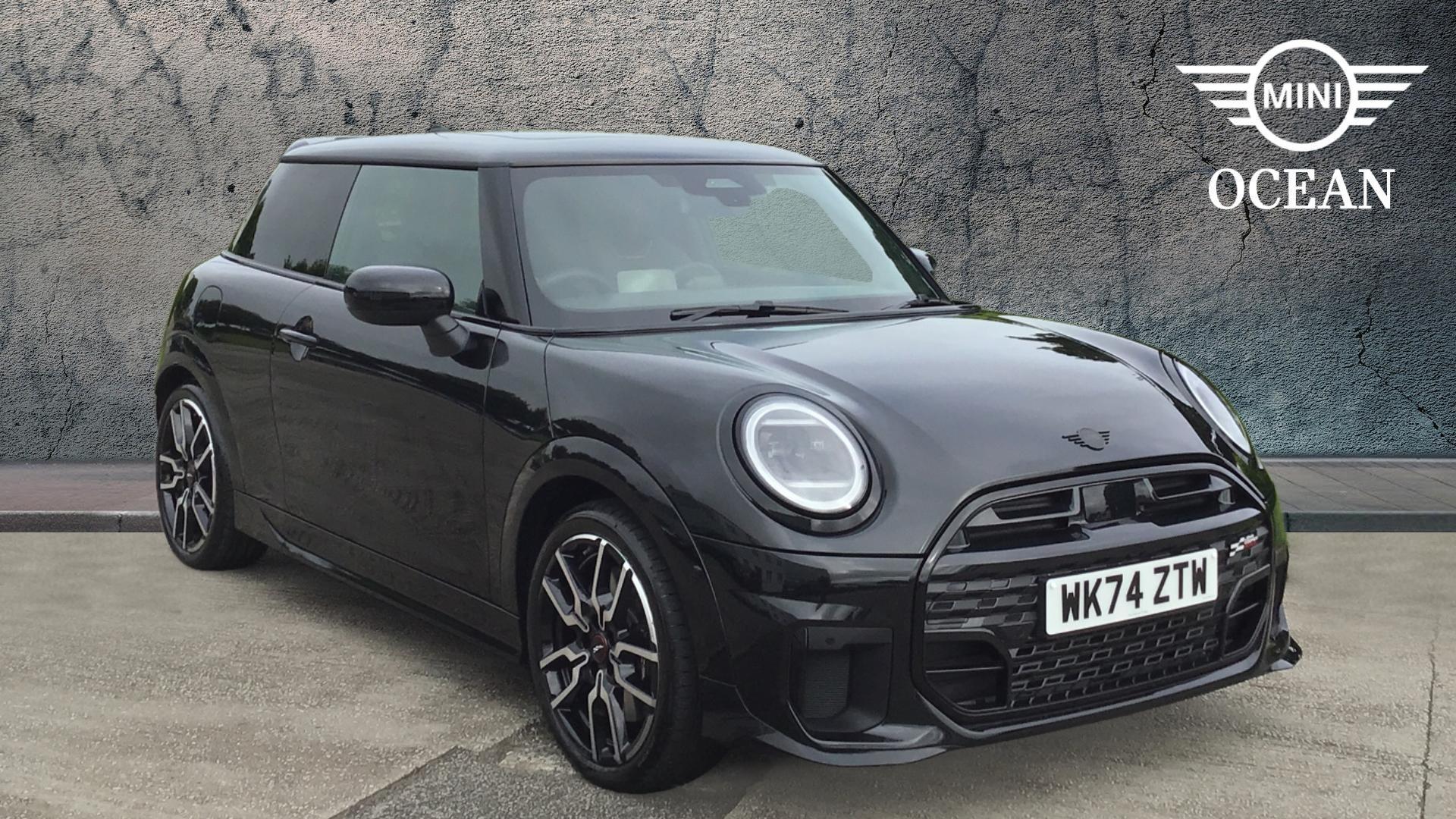 2024 MINI Cooper S 3 Door