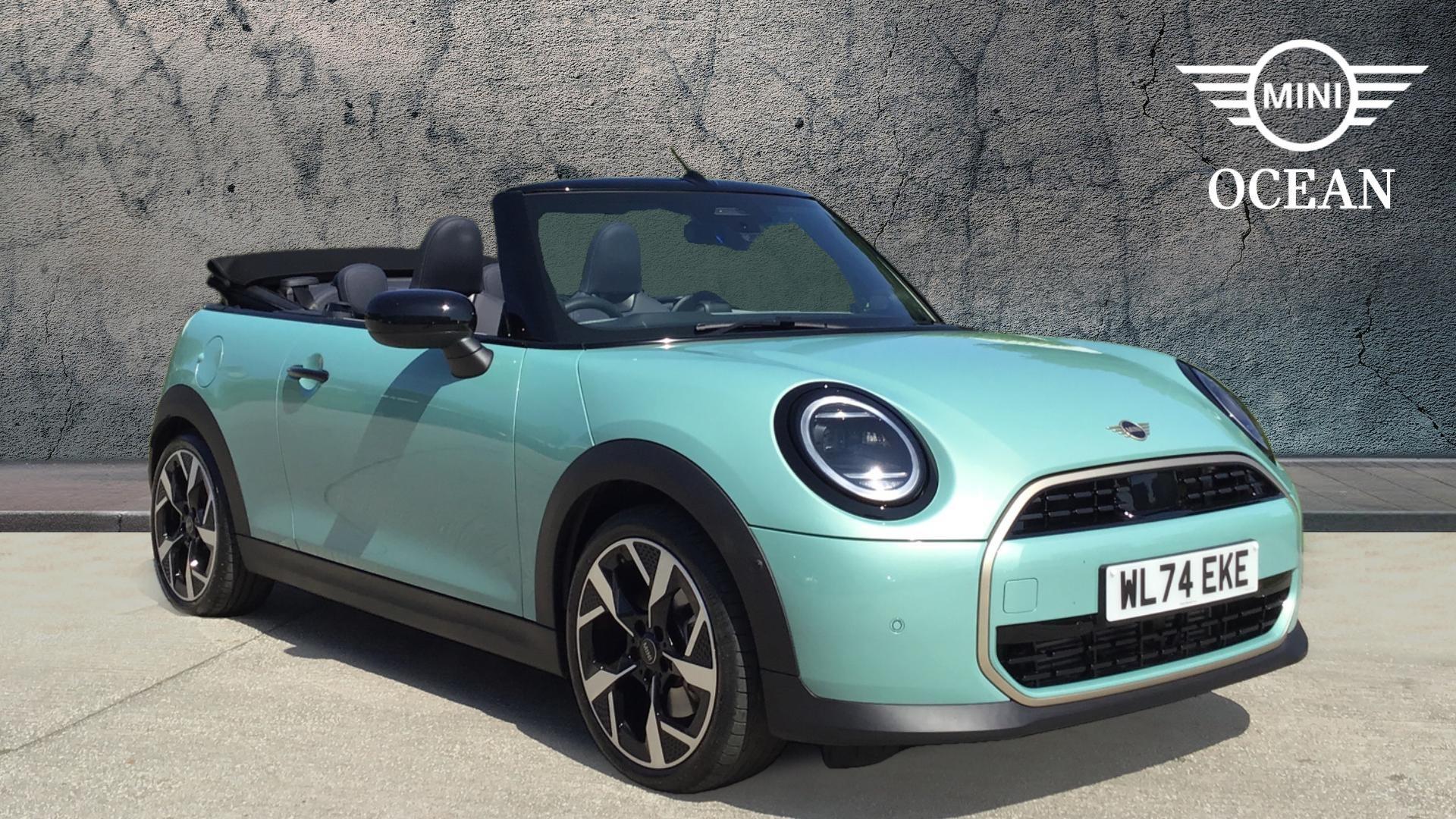 2025 MINI Cooper Convertible C