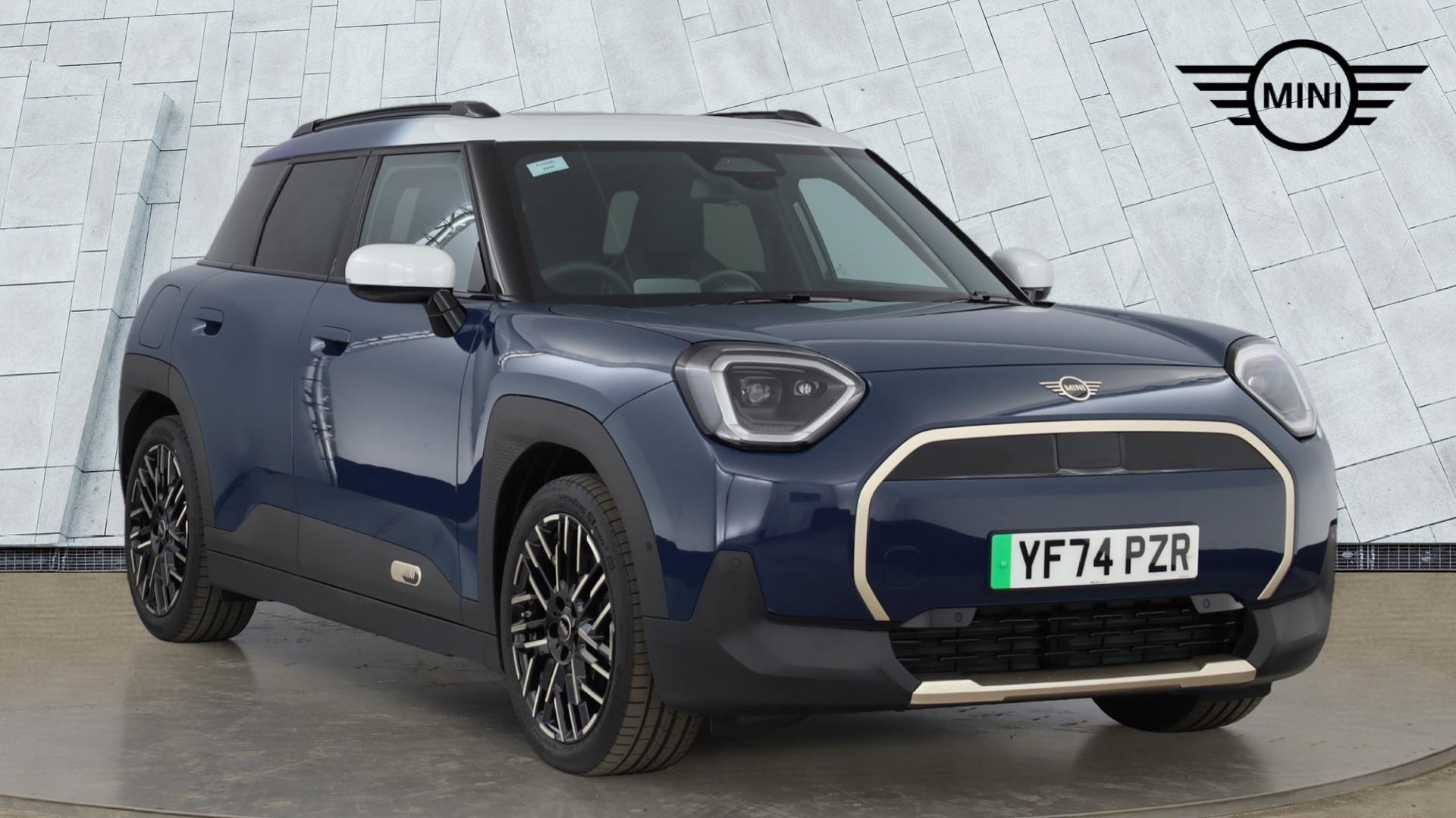 2024 MINI Aceman E