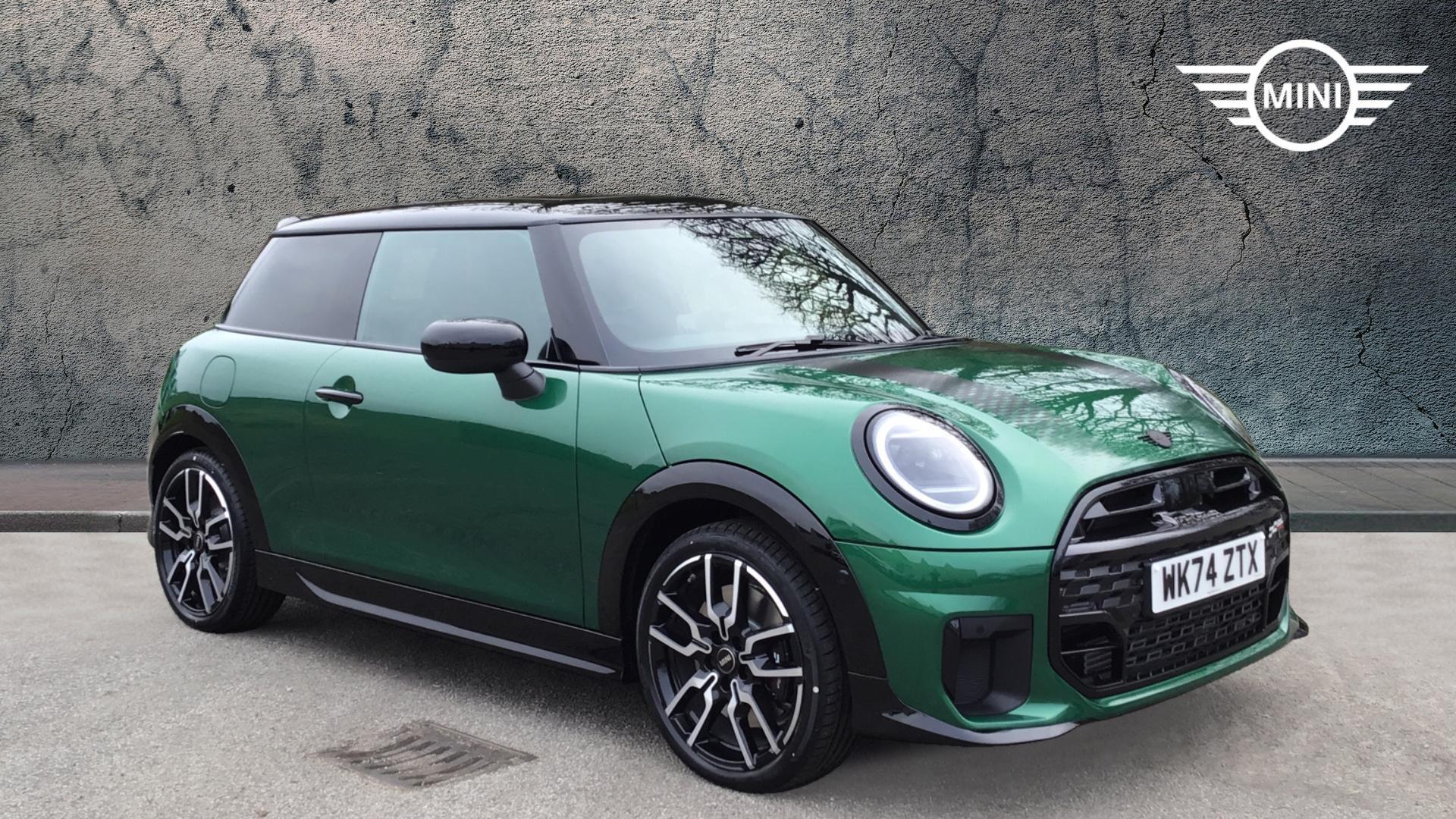 2025 MINI Cooper C 3 Door