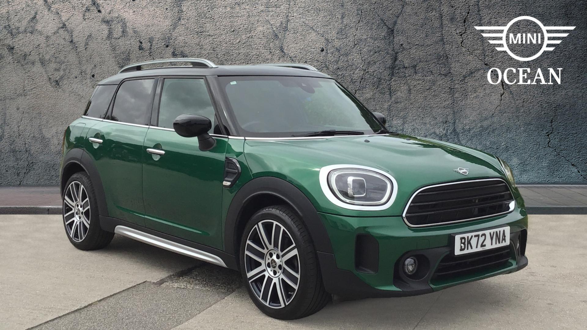 2022 MINI Countryman Cooper Exclusive