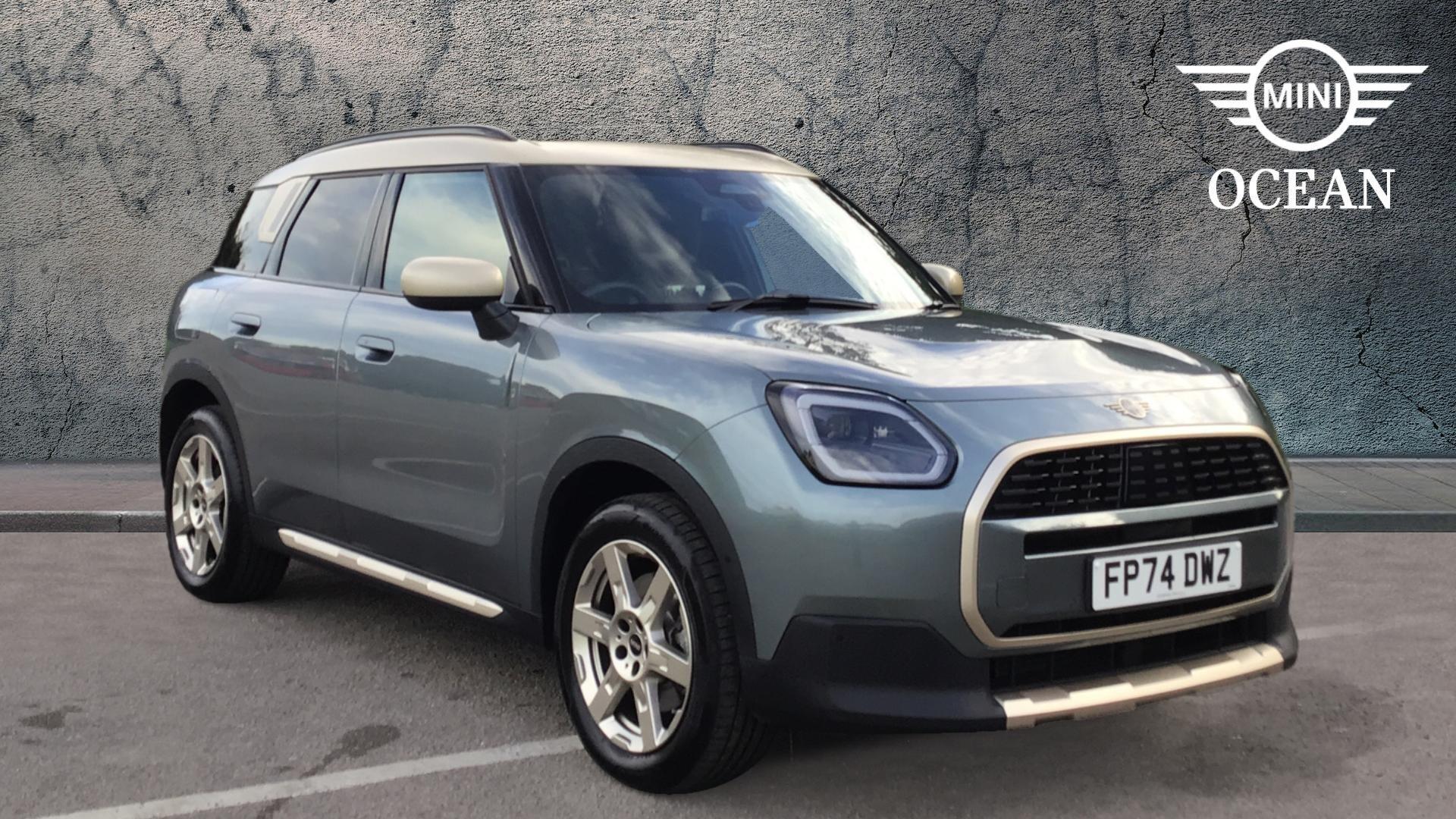 2024 MINI Countryman C