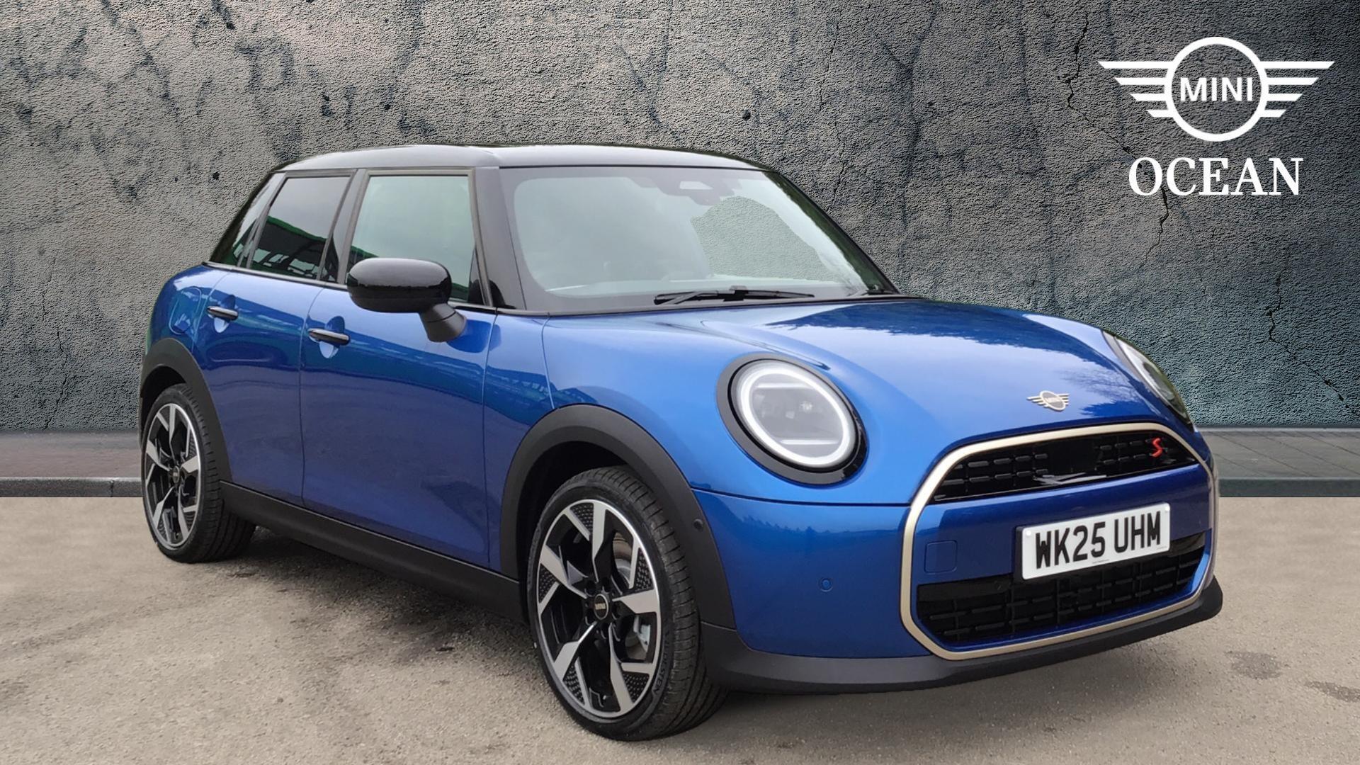 2025 MINI Cooper S 5 Door