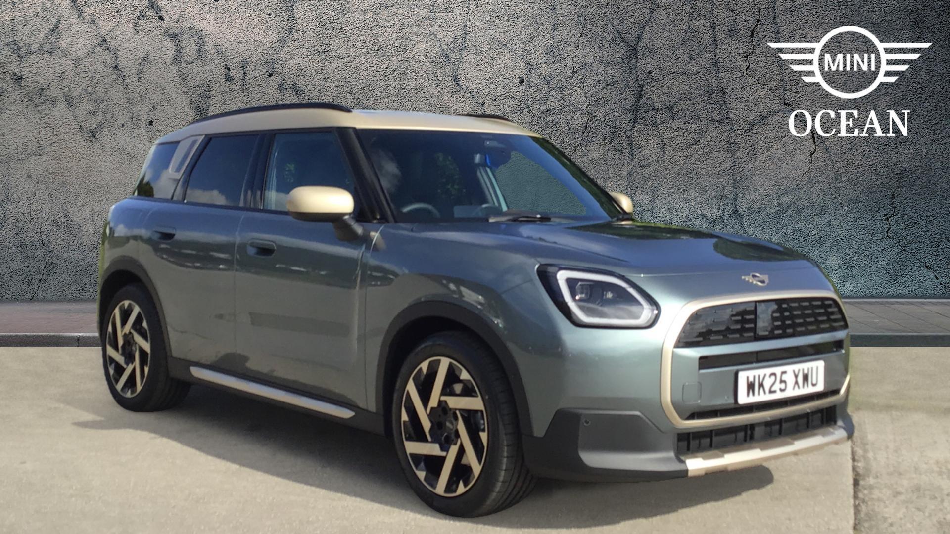 2025 MINI Countryman E