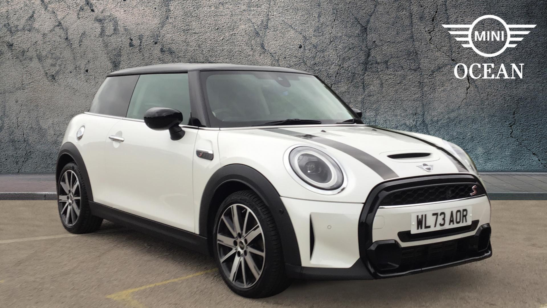 2023 MINI 3-Door Hatch Cooper S Classic