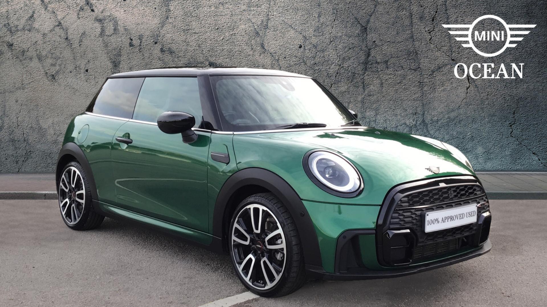2024 MINI 3-Door Hatch Cooper Sport