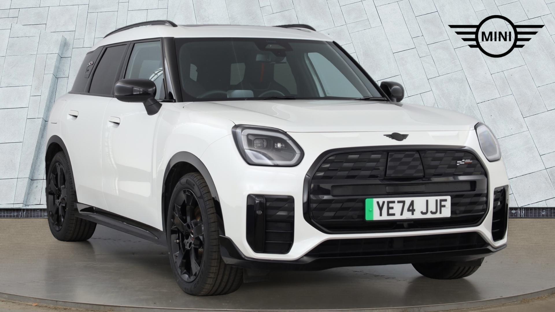 2024 MINI Countryman SE ALL4