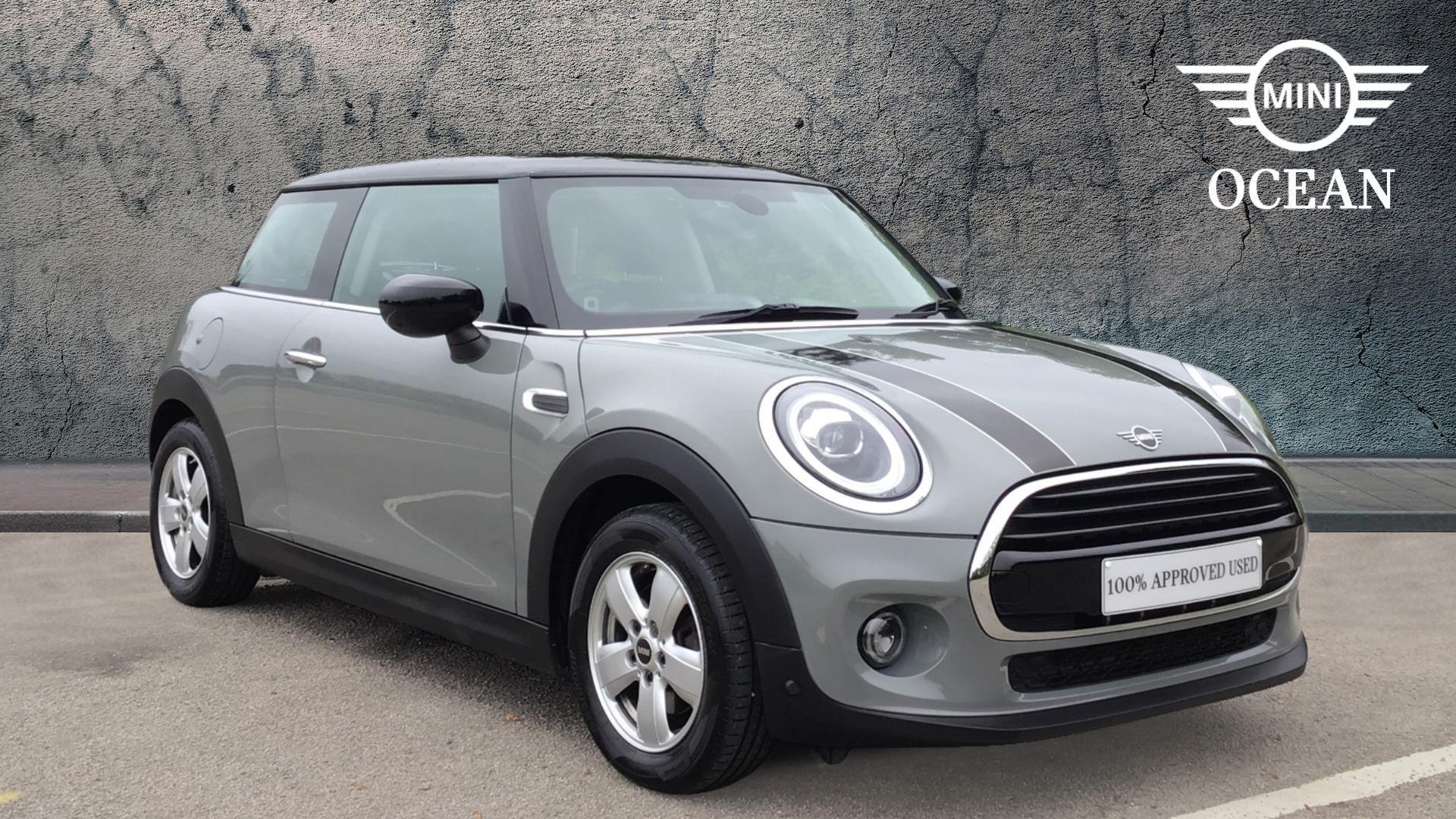 2021 MINI 3-Door Hatch Cooper Classic