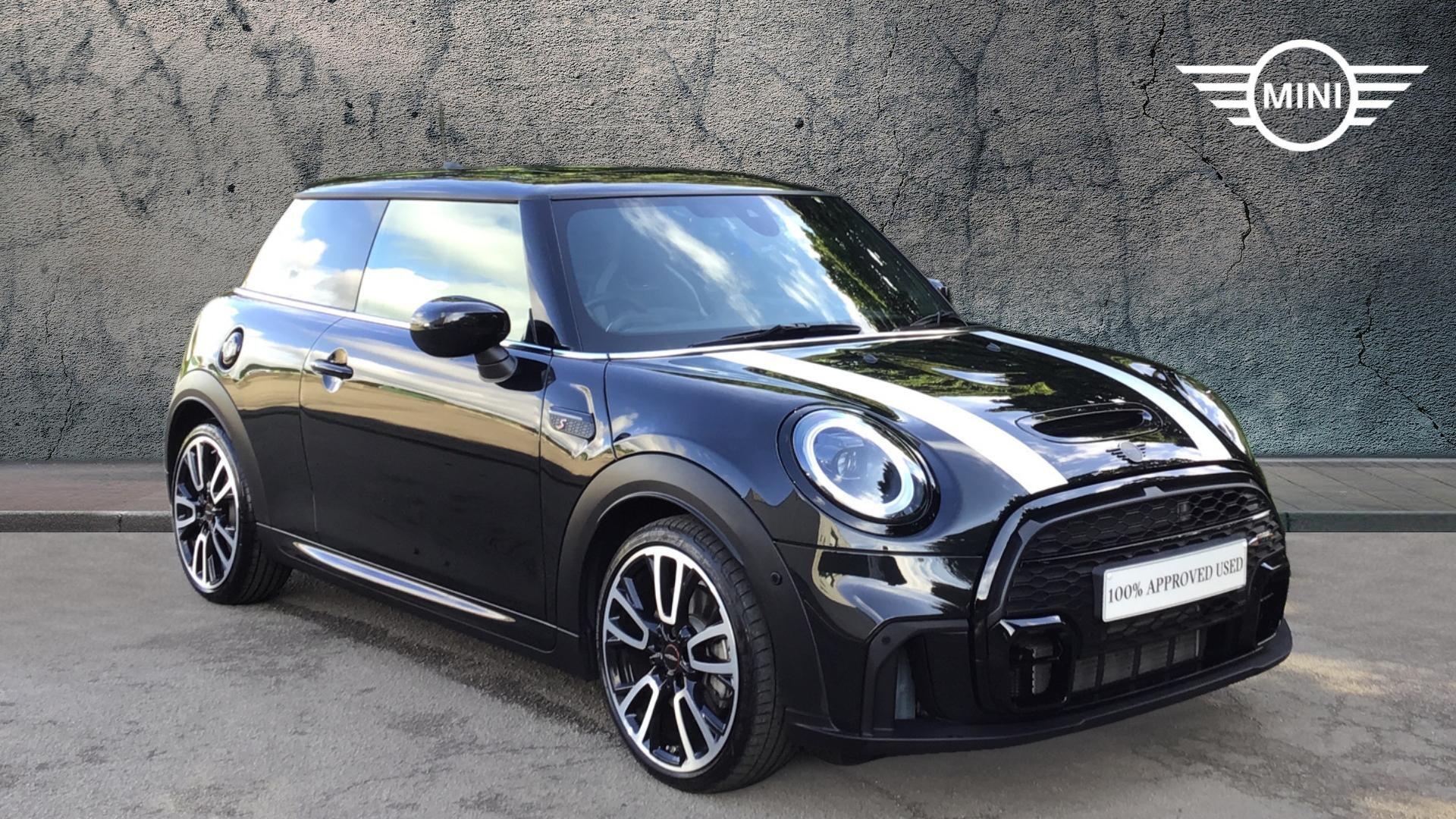 2024 MINI 3-Door Hatch Cooper S Sport