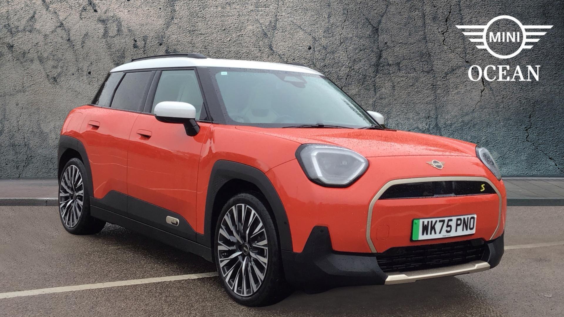 2025 MINI Aceman SE