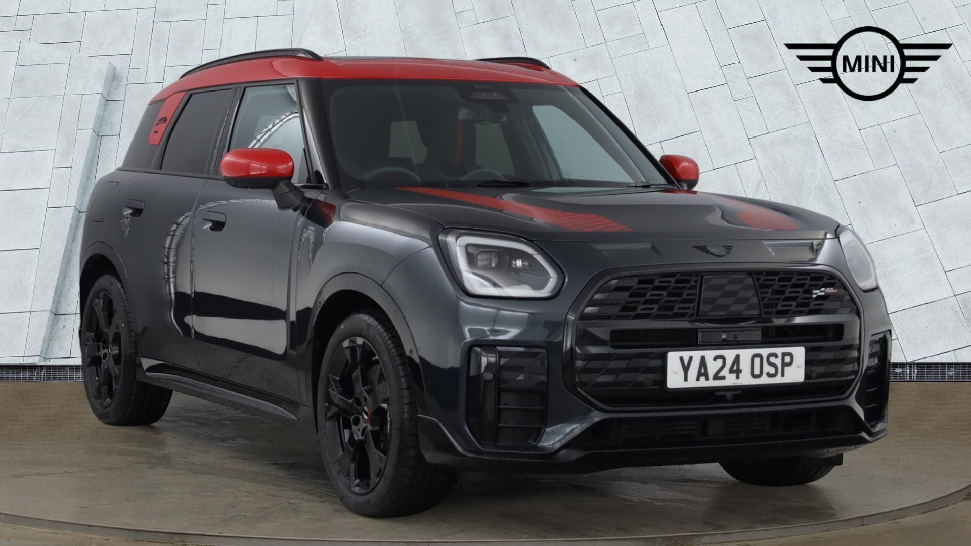 2024 MINI Countryman S ALL4