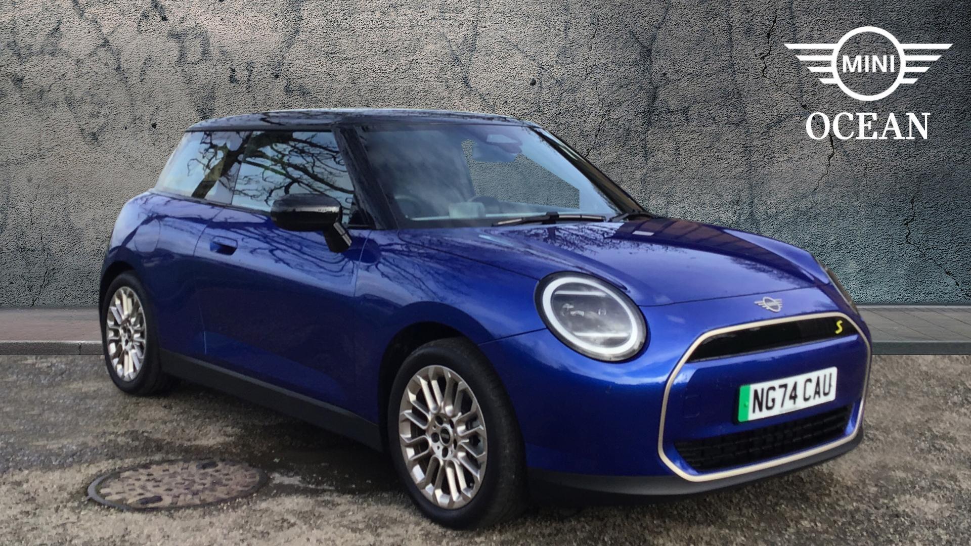 2024 MINI Cooper SE
