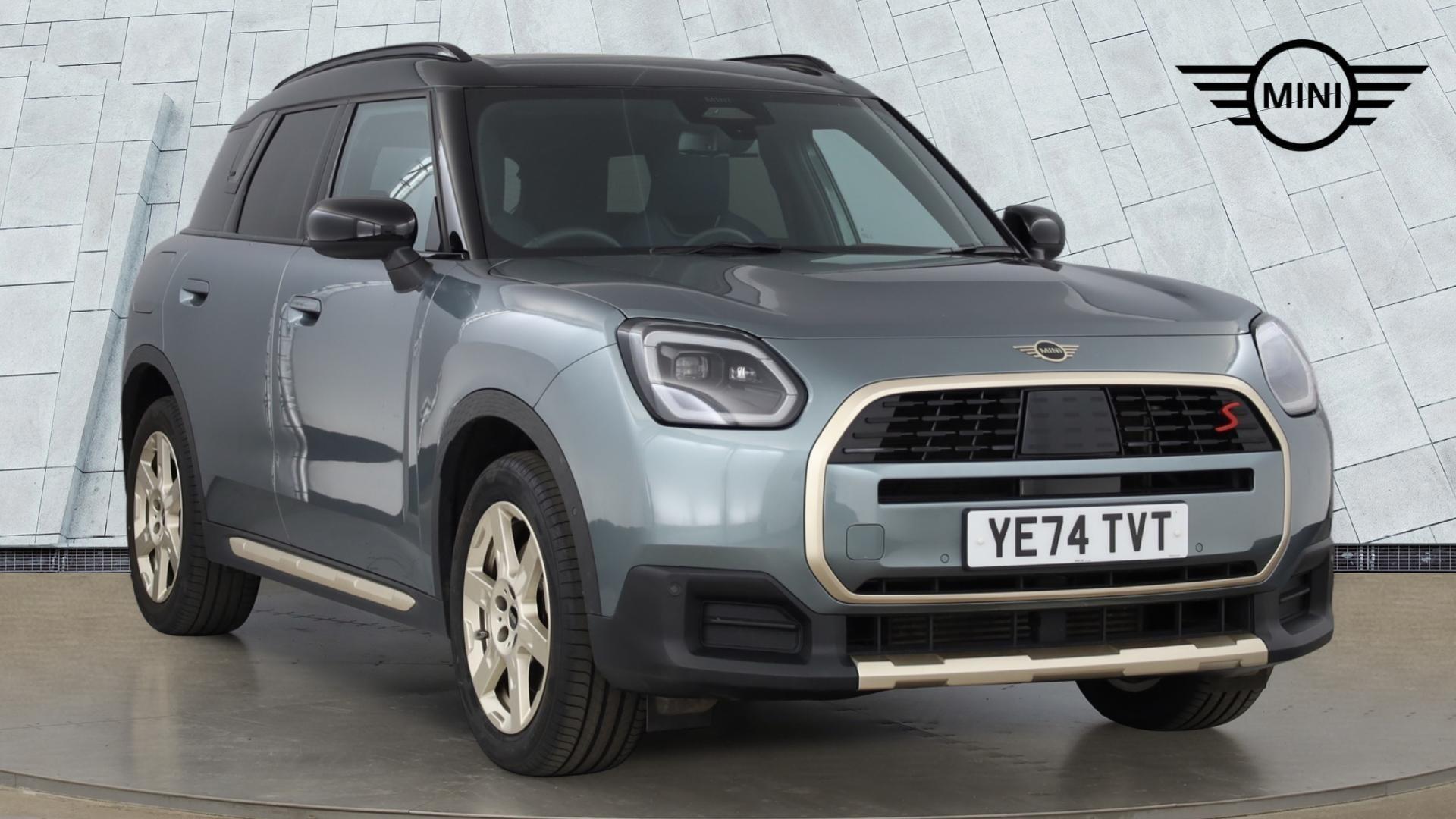 2025 Mini Countryman