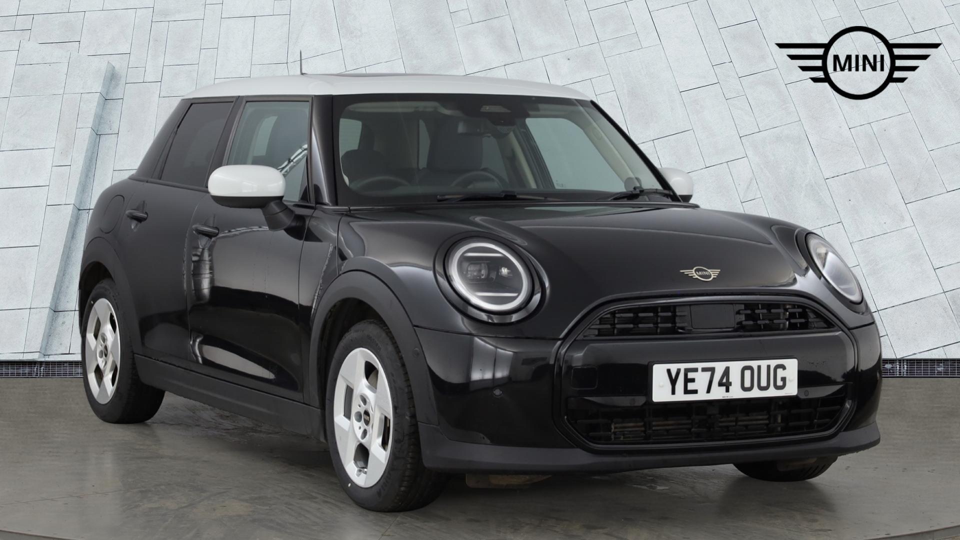 2024 MINI Cooper C 5 Door