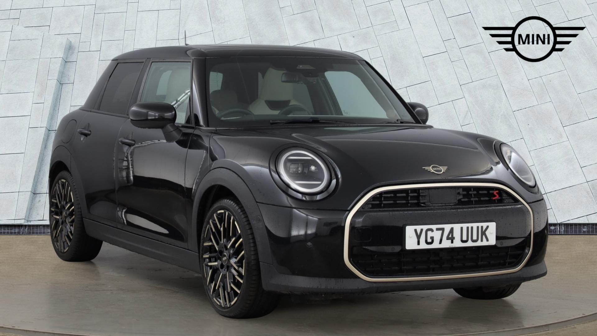 2024 MINI Cooper S 5 Door
