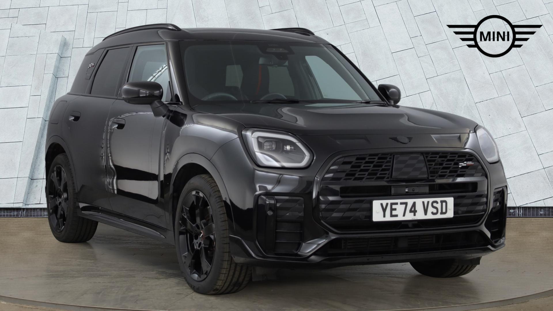2024 Mini Countryman