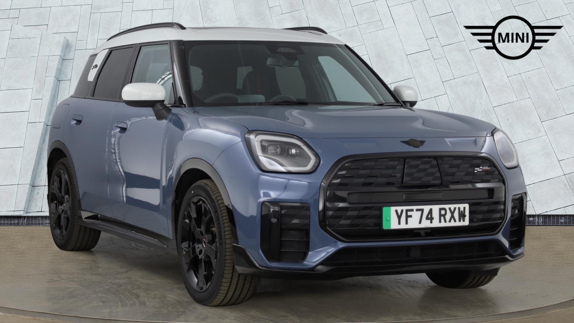 2024 Mini Countryman