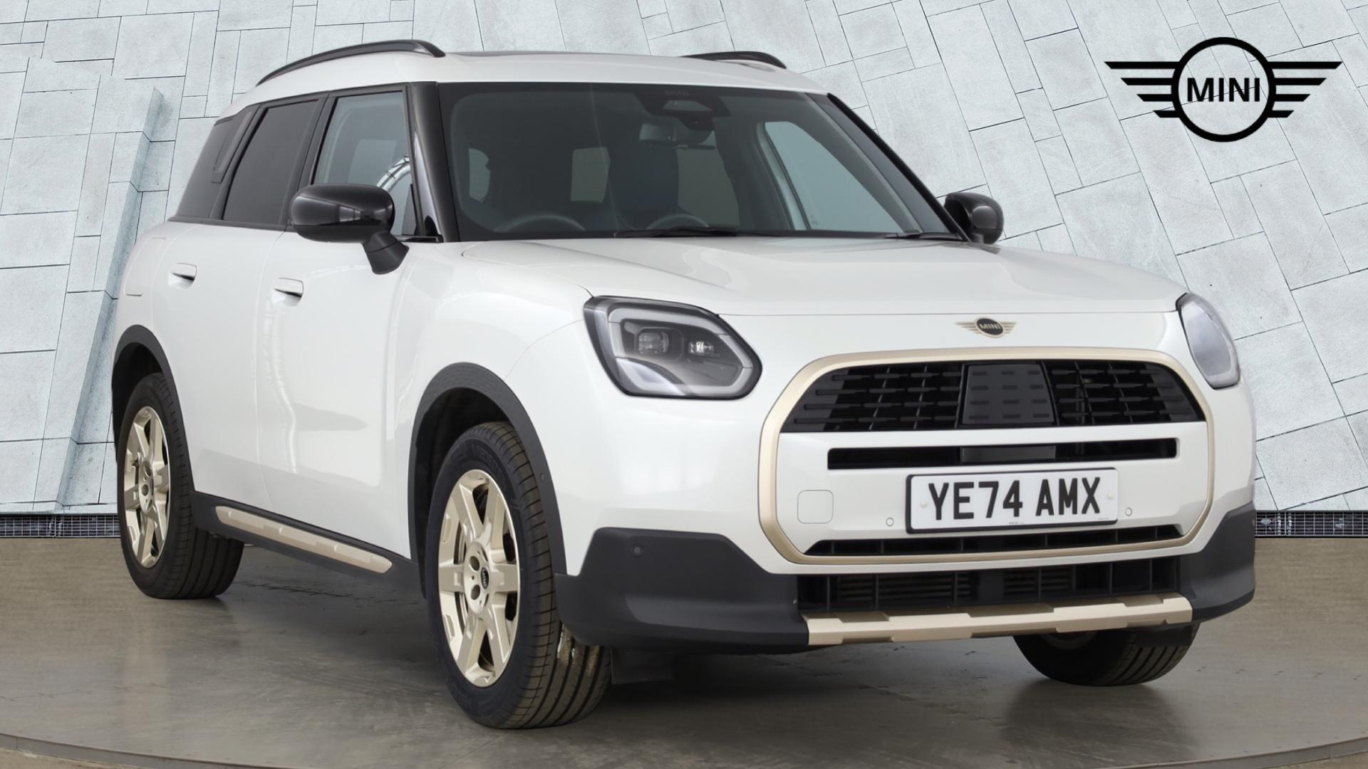 2024 Mini Countryman