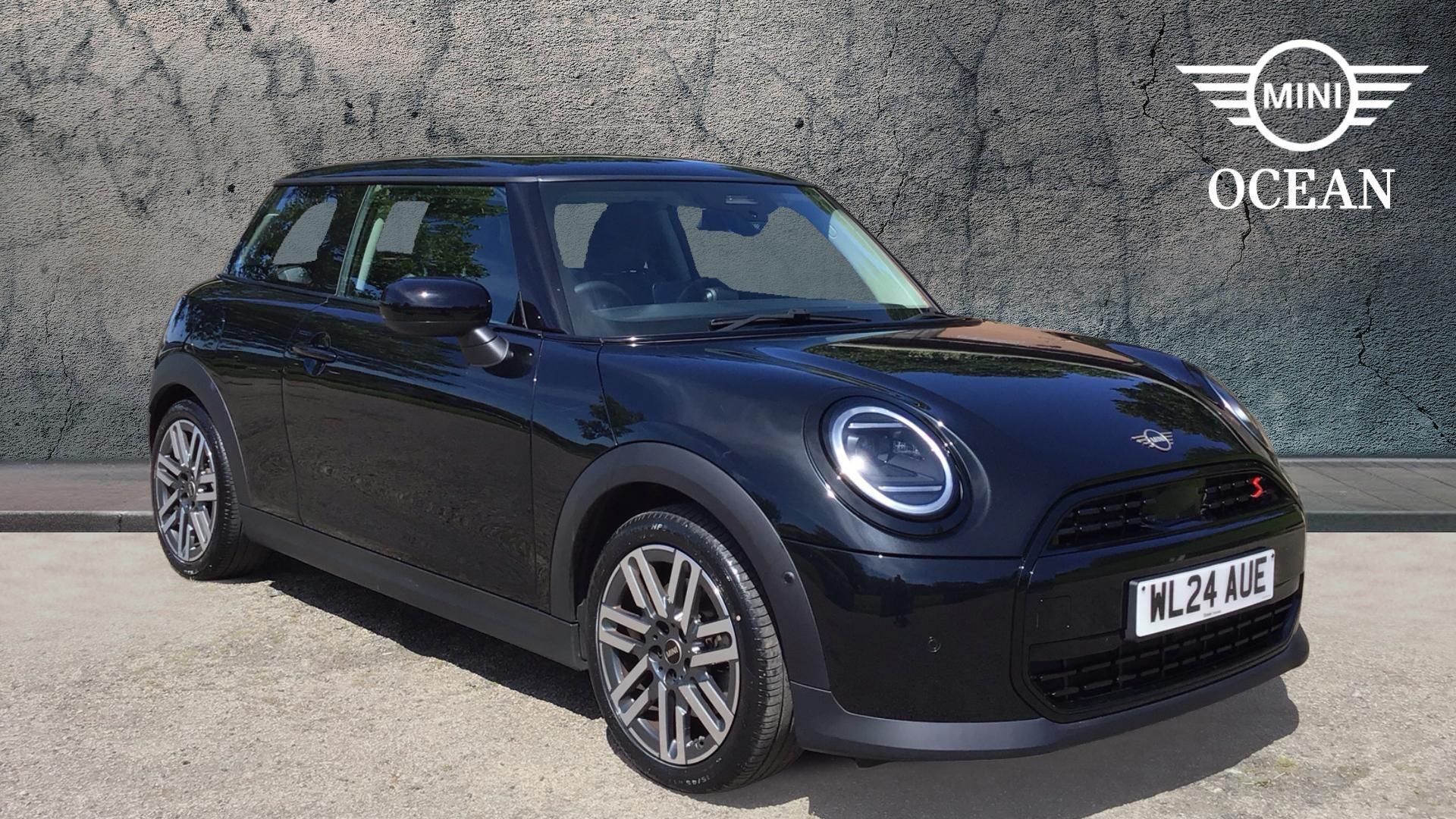 2024 MINI Cooper S 3 Door