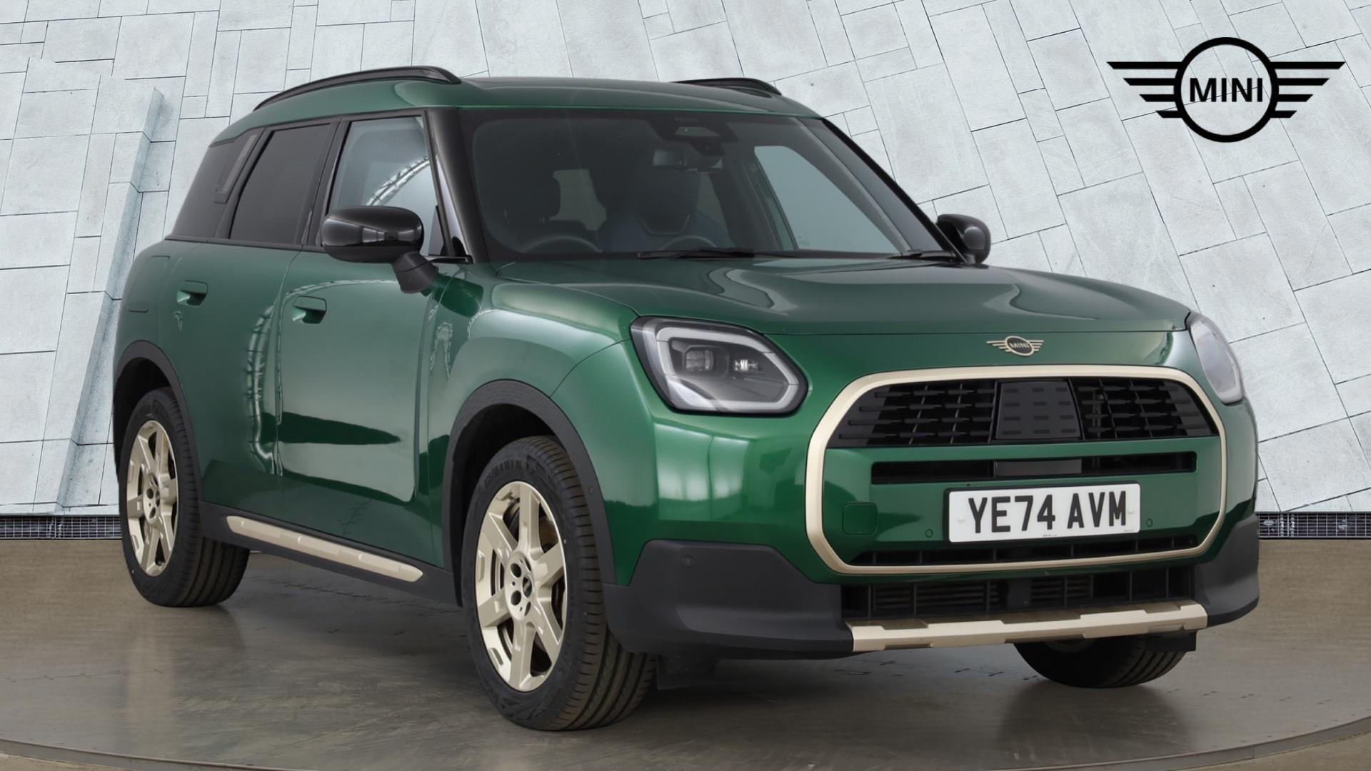 2024 Mini Countryman