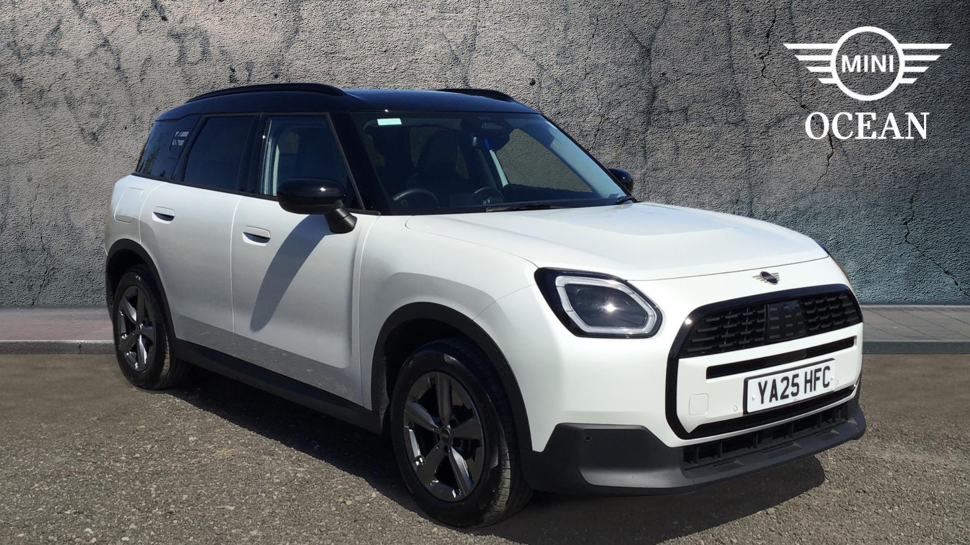 2025 MINI Countryman C