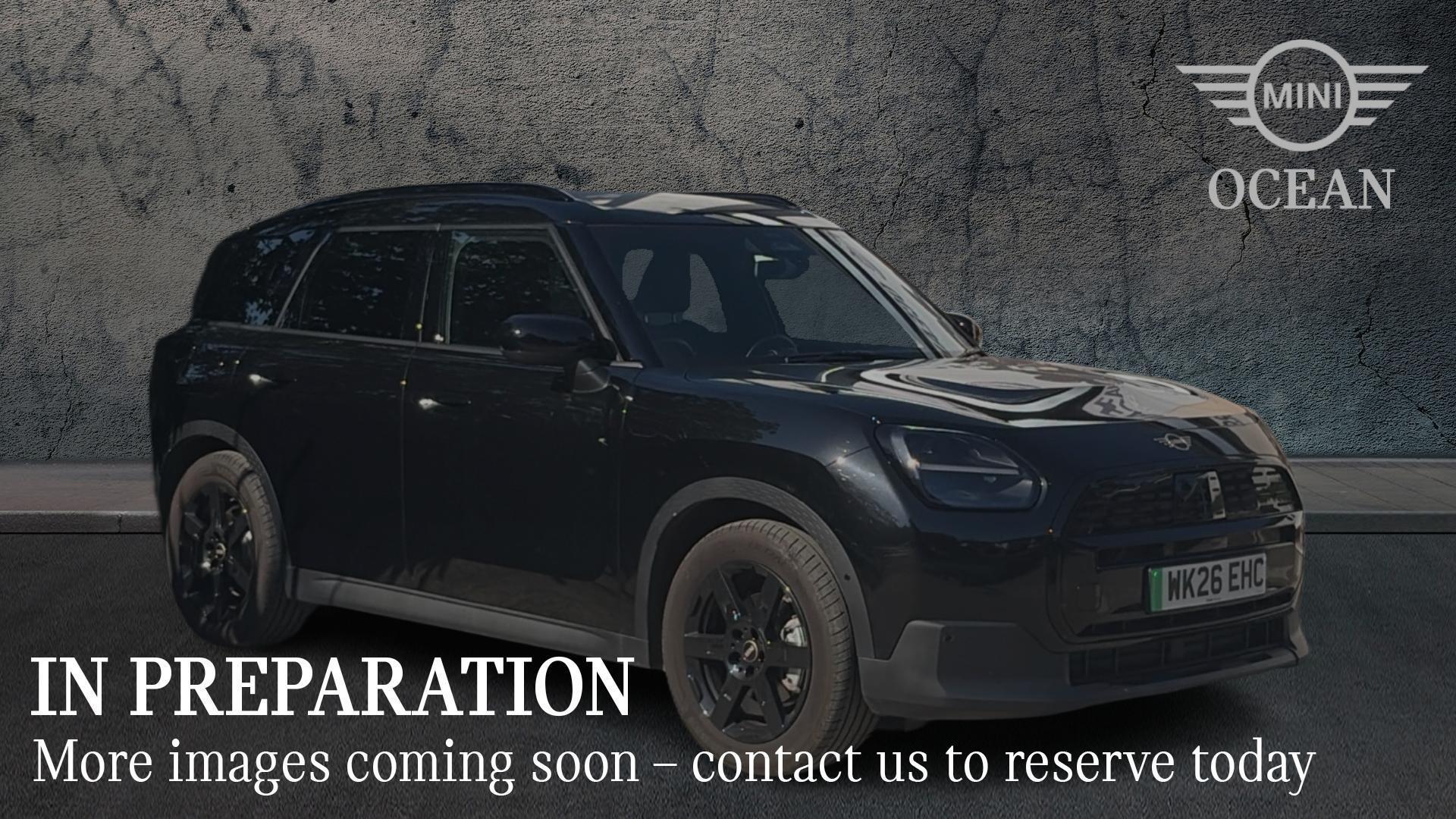 2026 Mini Countryman