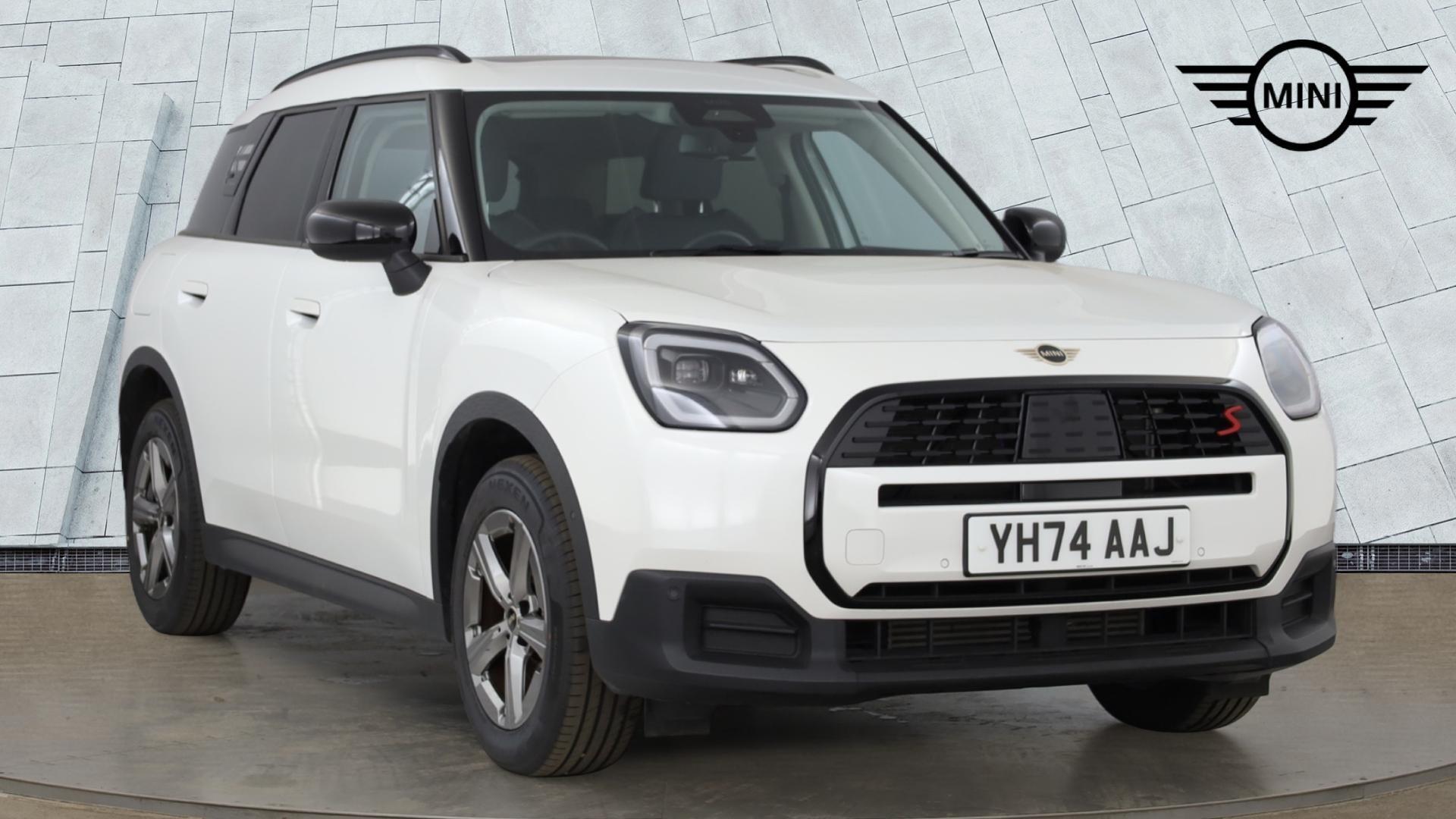 2024 Mini Countryman